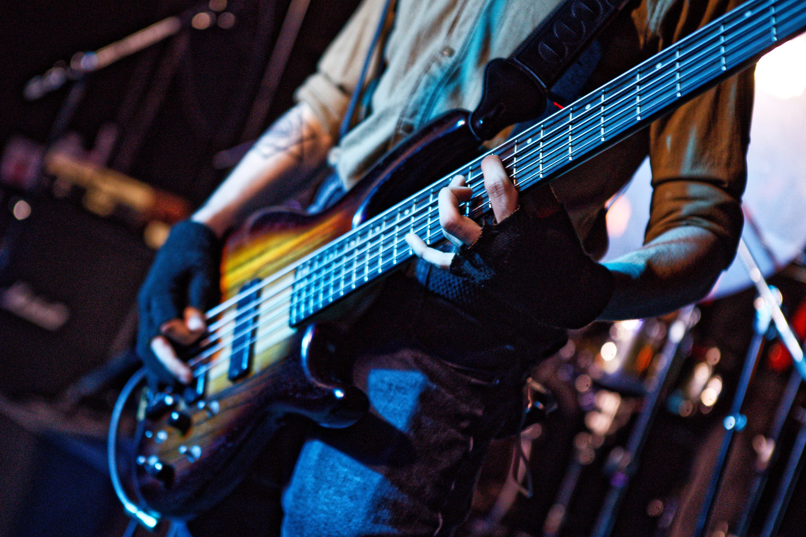 Выступление группы LAZO. Кутузов Евгений Фотограф в Южно-Сахалинске