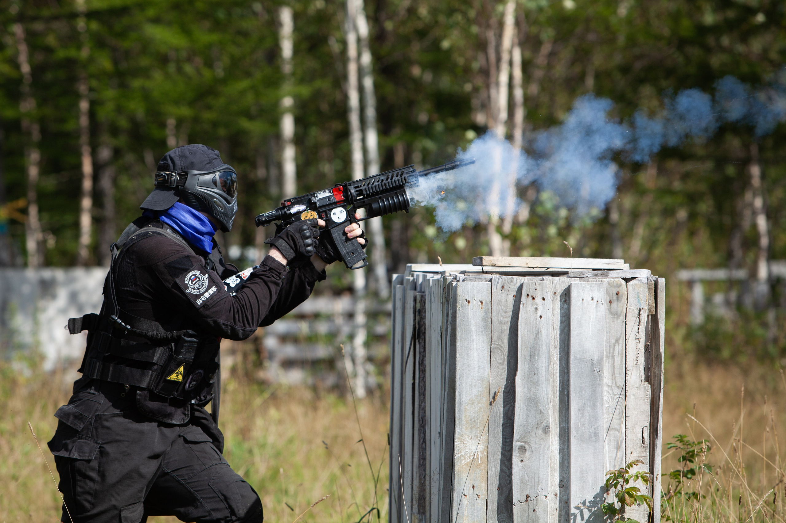 "Остров 2024". Кутузов Евгений Фотограф в Южно-Сахалинске