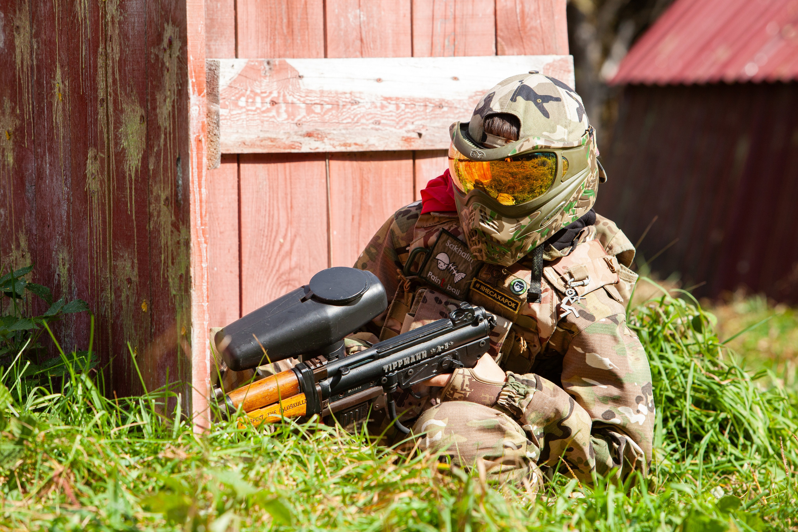 ДР "Олдов". Кутузов Евгений Фотограф в Южно-Сахалинске