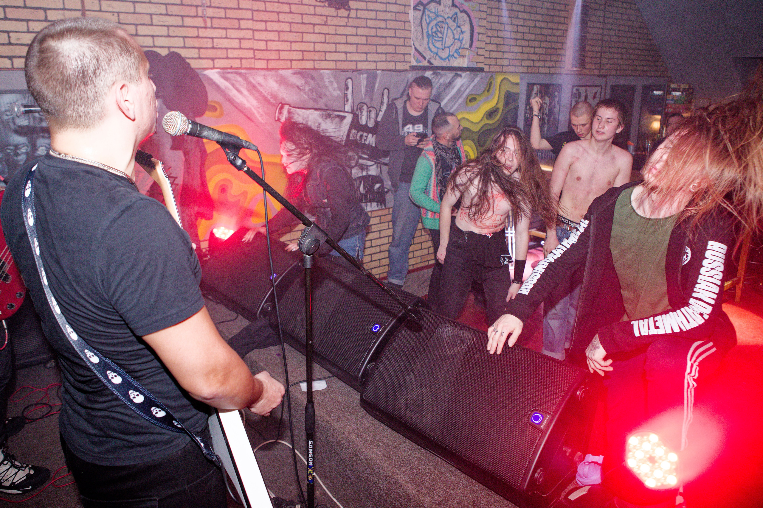 День Рождения «Тромбона», оба дня. Кутузов Евгений Фотограф в Южно-Сахалинске