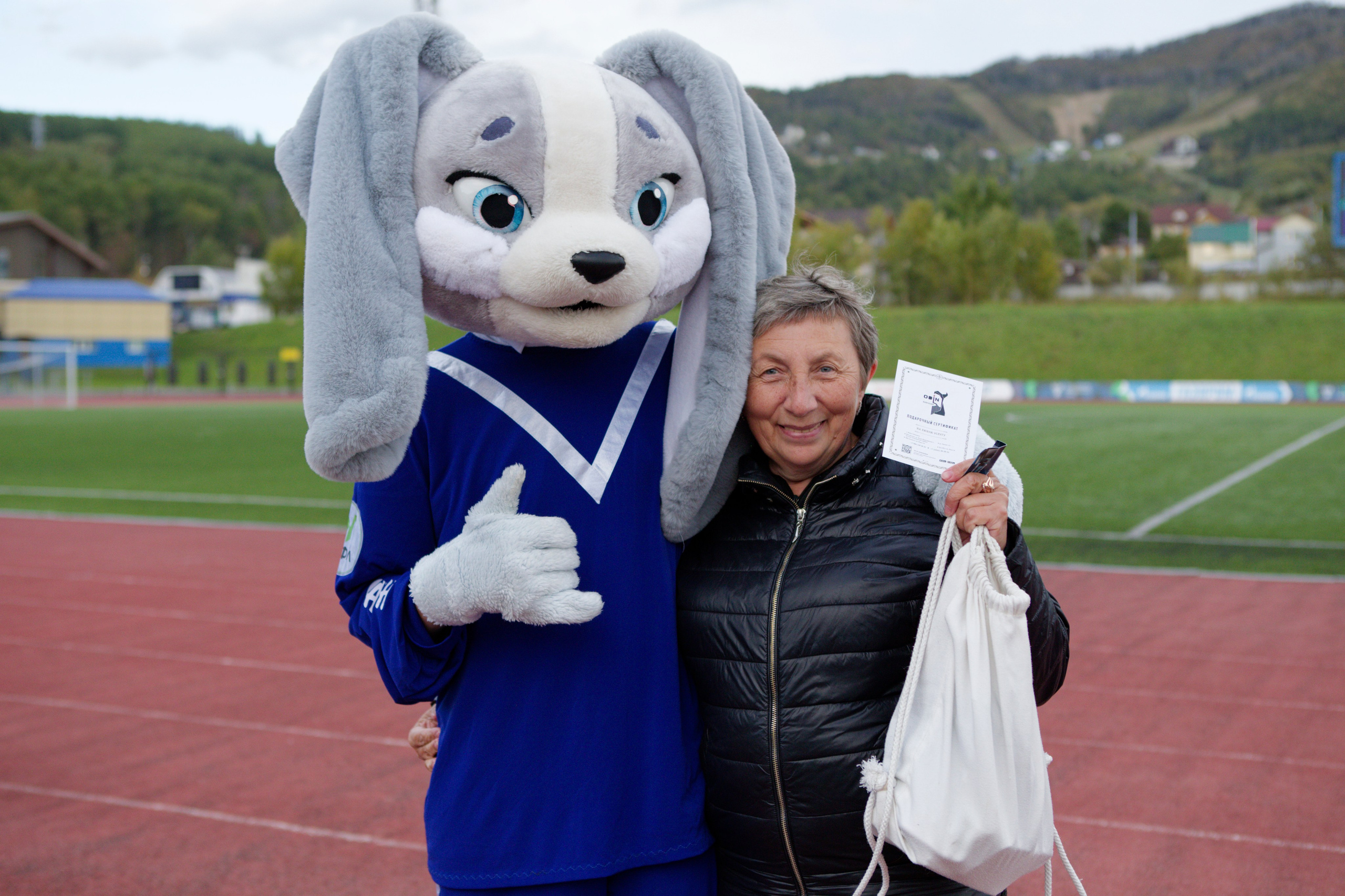 Матч ЮФЛ Сахалин-Хабаровск (U-18). Кутузов Евгений Фотограф в Южно-Сахалинске