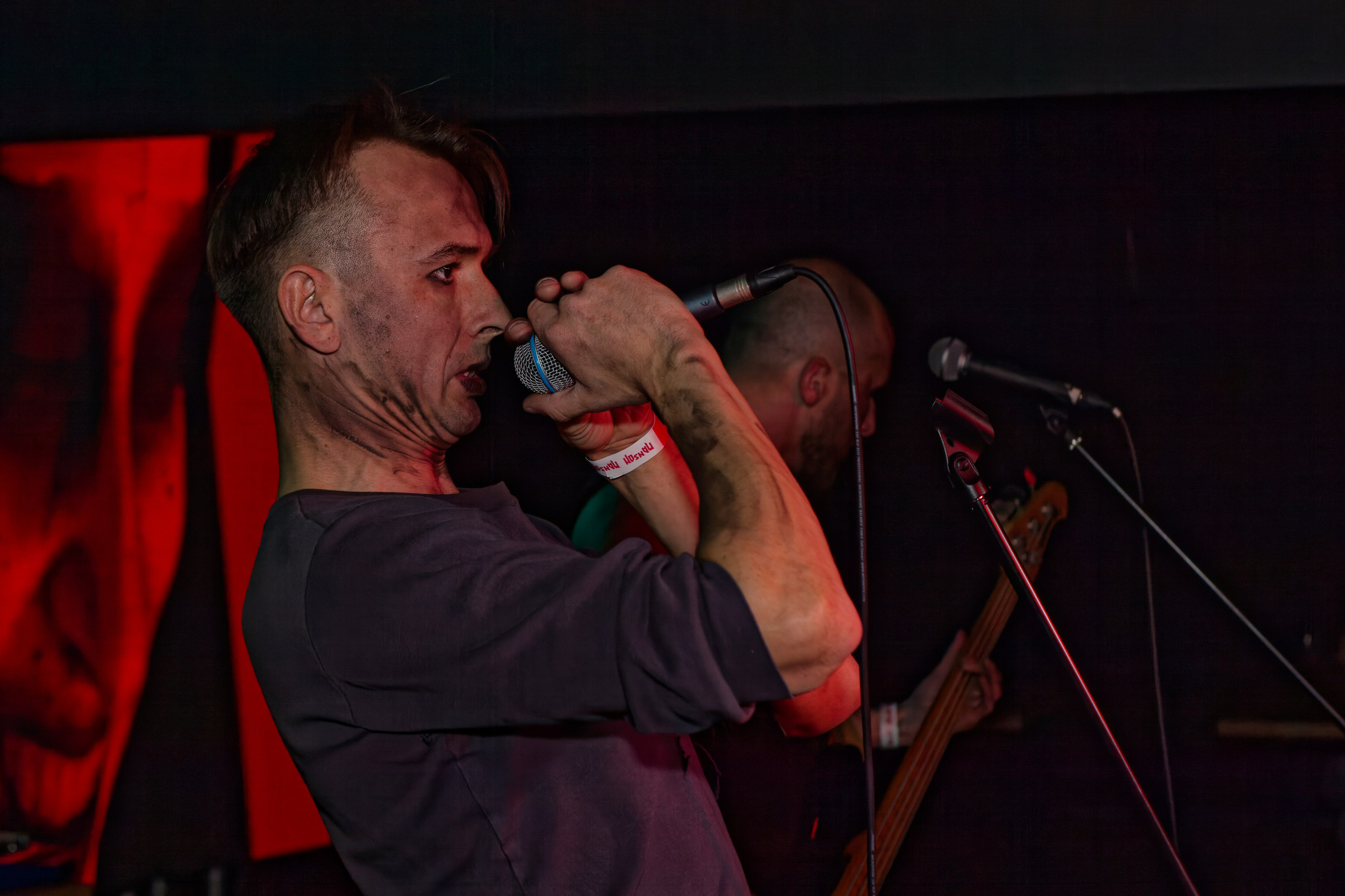 «Страшная вечеринка». Кутузов Евгений Фотограф в Южно-Сахалинске