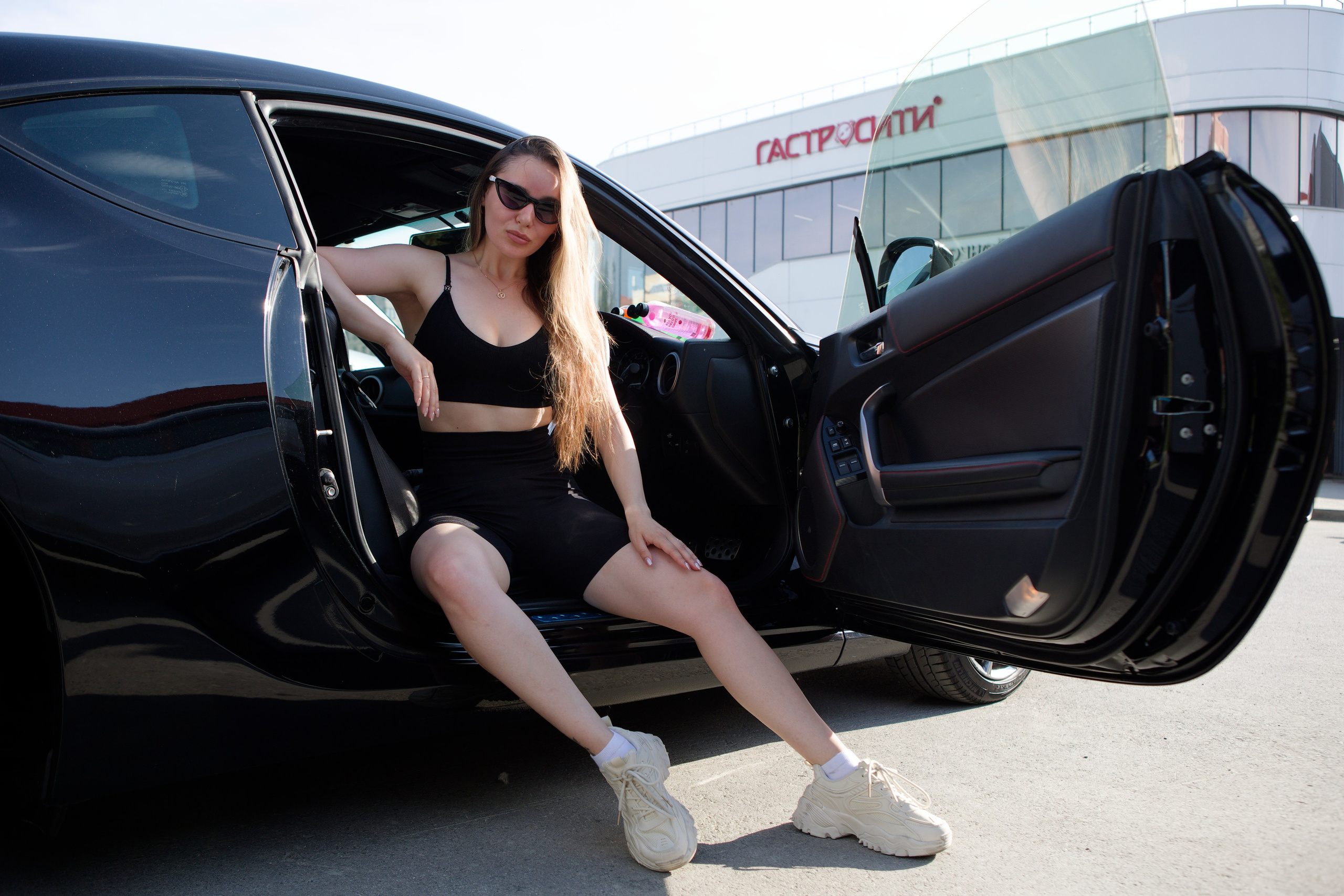 День Рождения Subaru Club. Кутузов Евгений Фотограф в Южно-Сахалинске