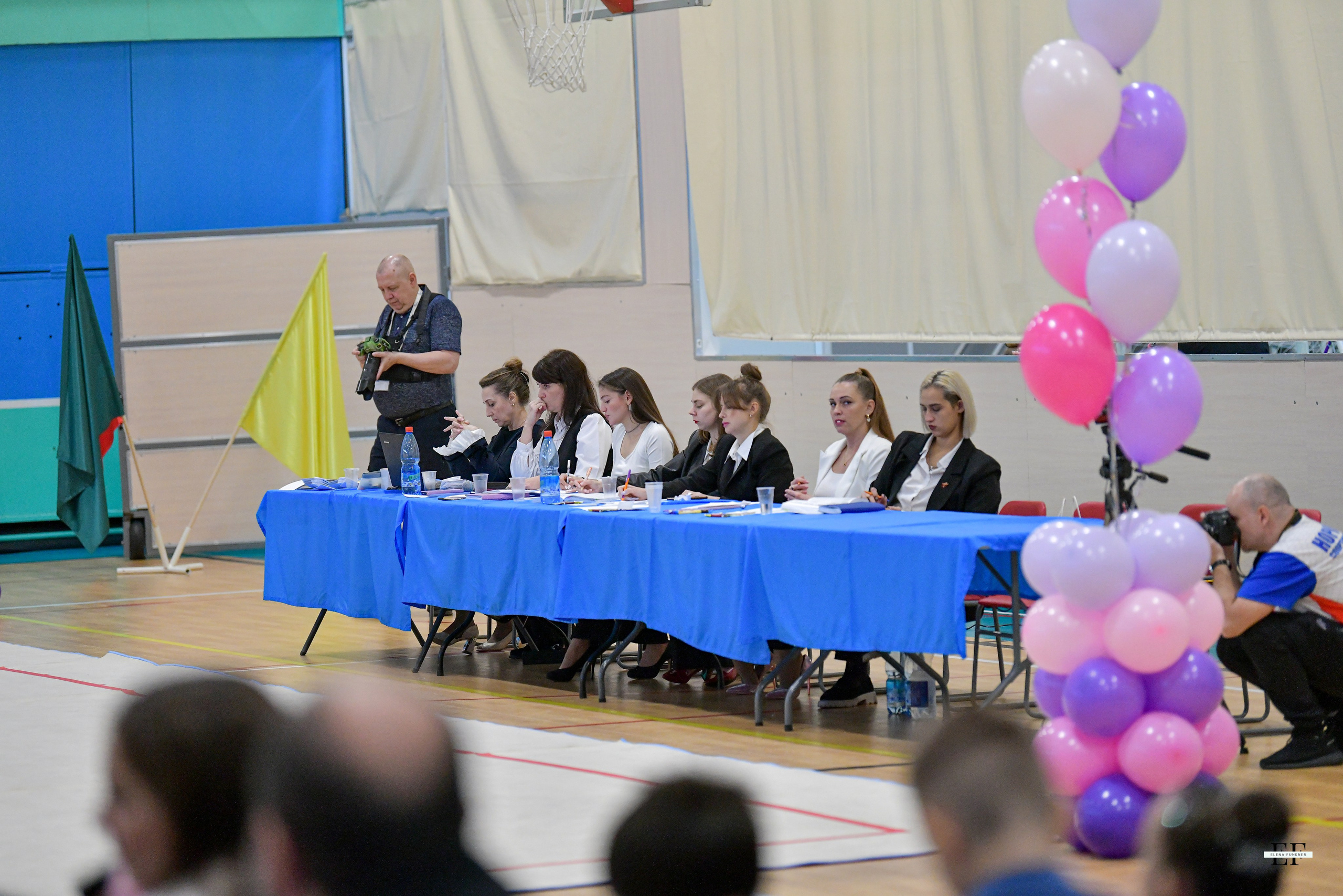 Фестиваль гимнастики «Северная грация» 02.11.2024. Свой взгляд через объектив