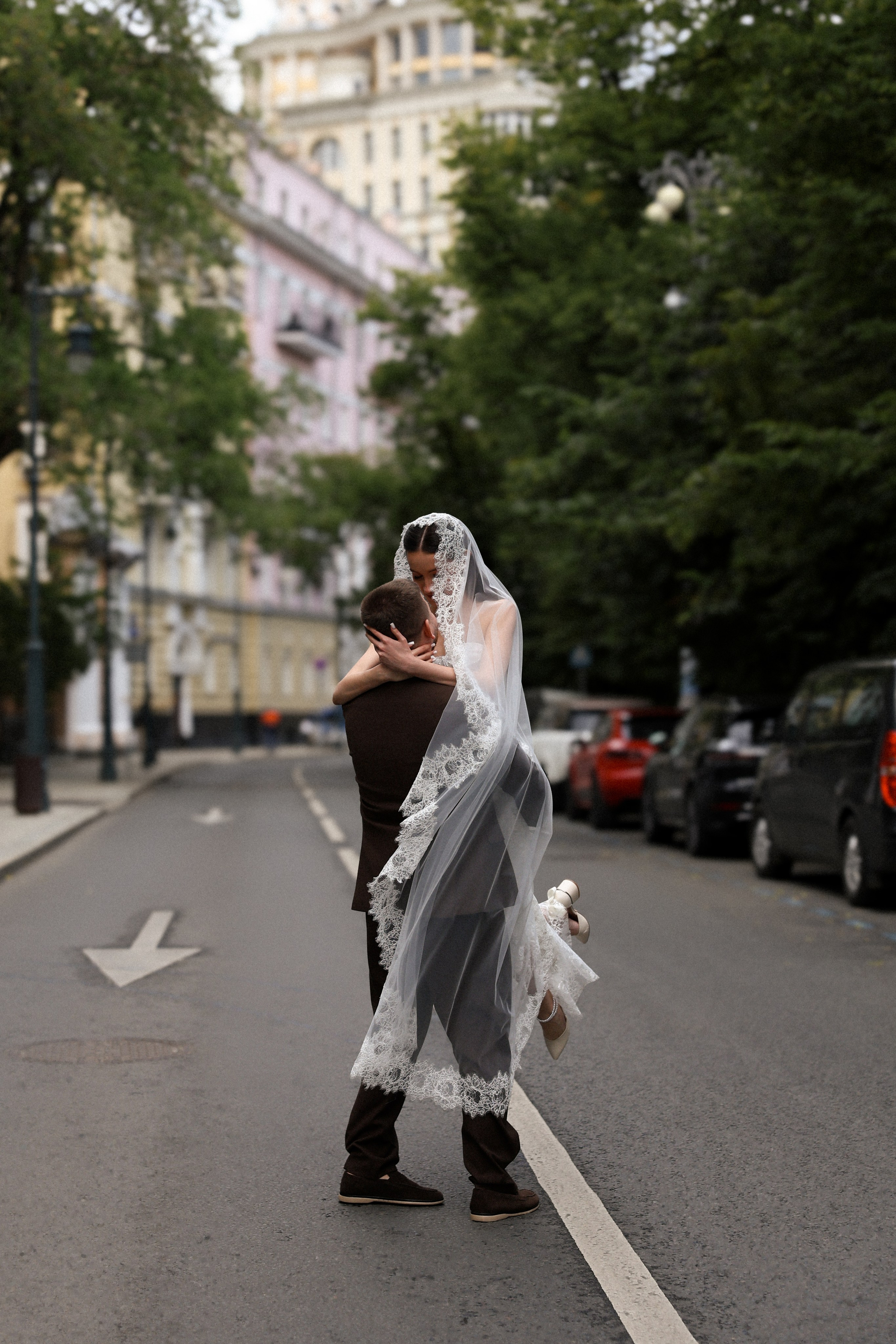 «Без тебя уже невозможно» — Дарья и Артем. Свадебный и семейный фотограф в Москве Ломова Ирина