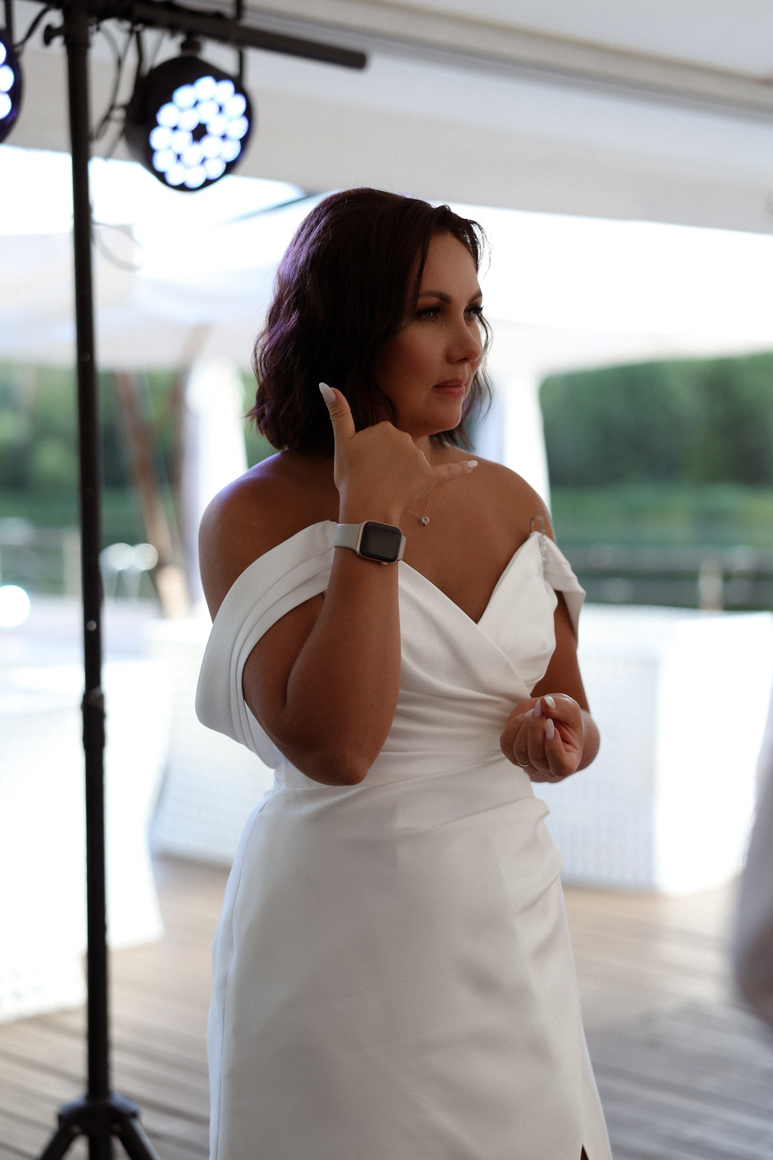 «Магия выставленного света» — Анна и Милан. Свадебный и семейный фотограф в Москве Ломова Ирина