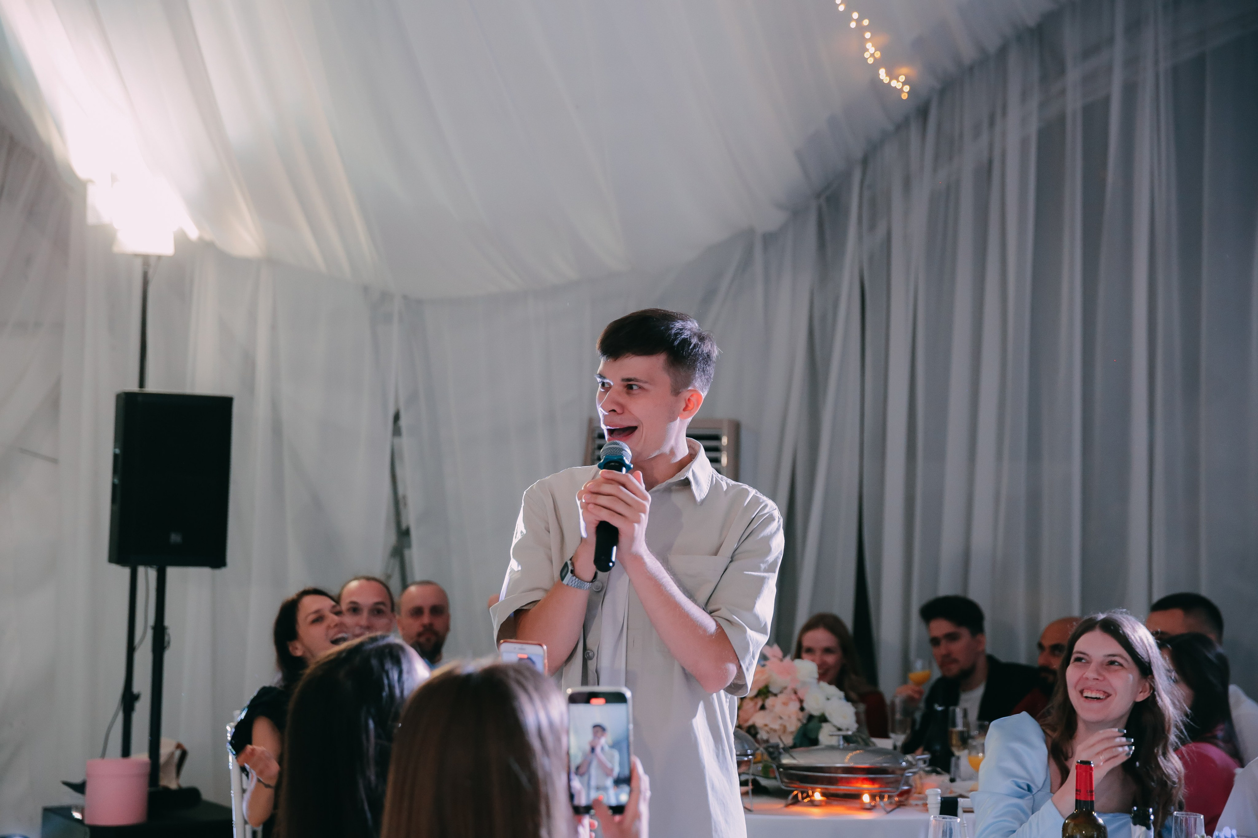 Диана и Лёша. Катерина Макиева