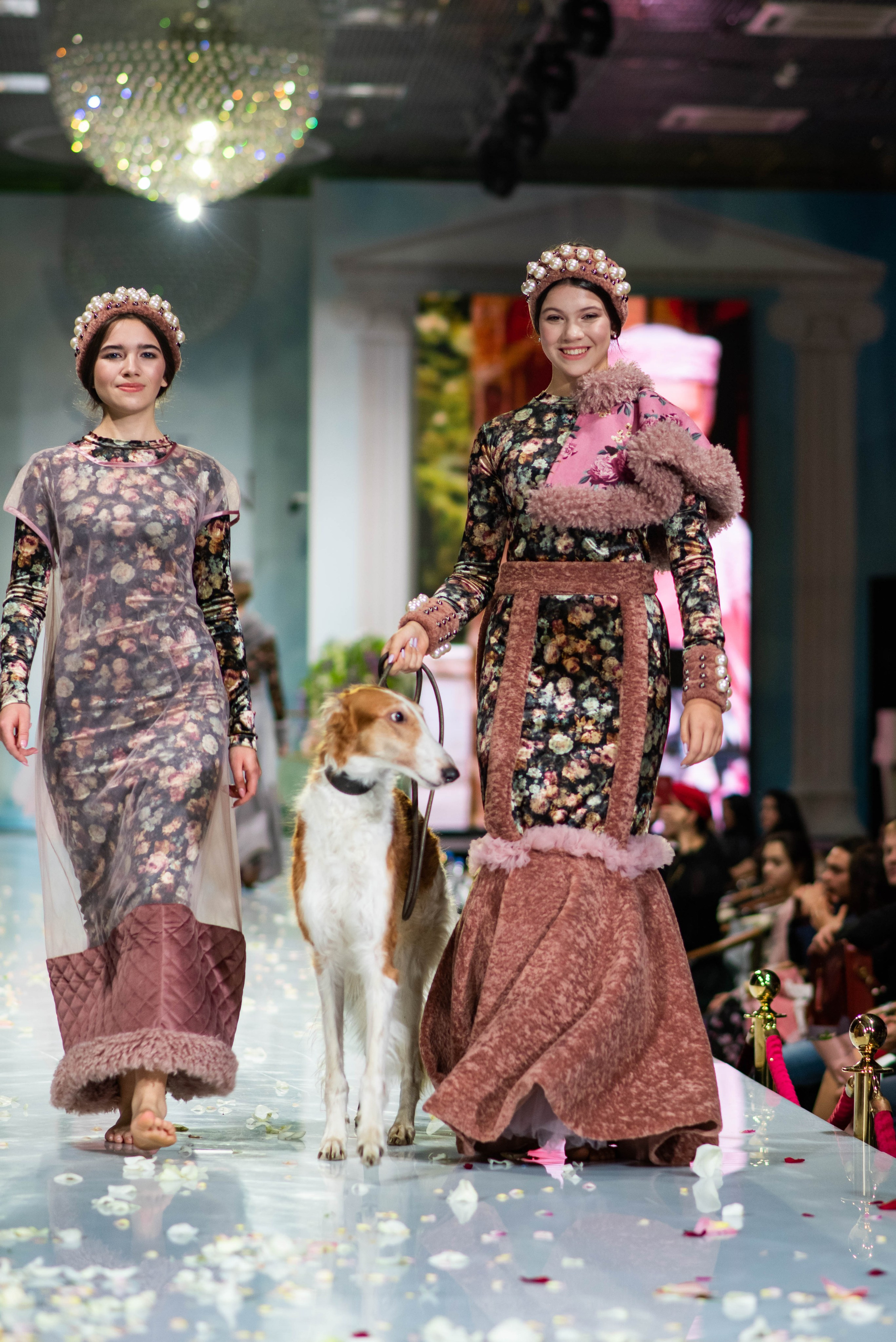 Надежда Шибина EFW. Главная