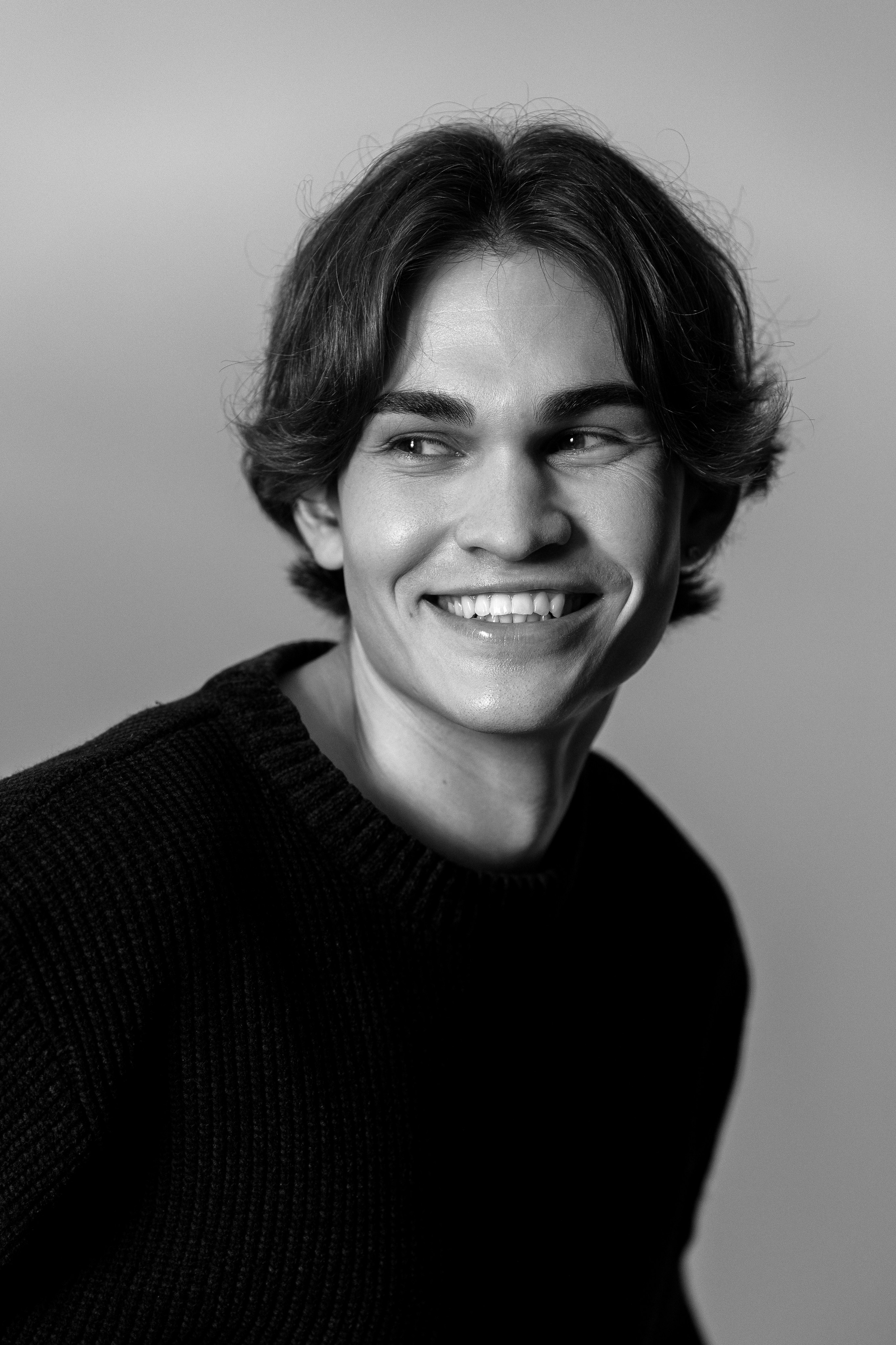 Алексей 186. Международное модельное материнское агентство «Open models»