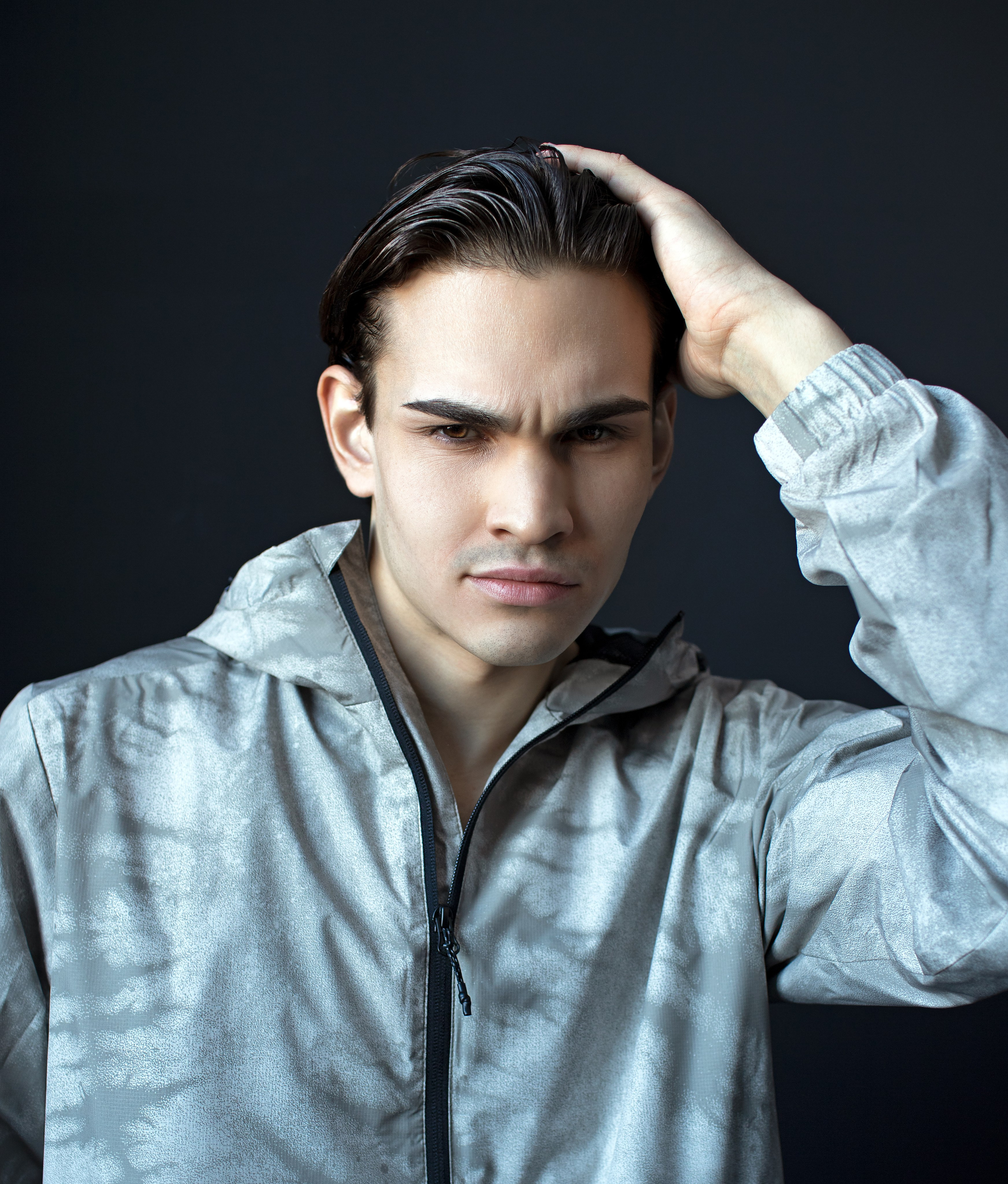 Алексей 186. Международное модельное материнское агентство «Open models»