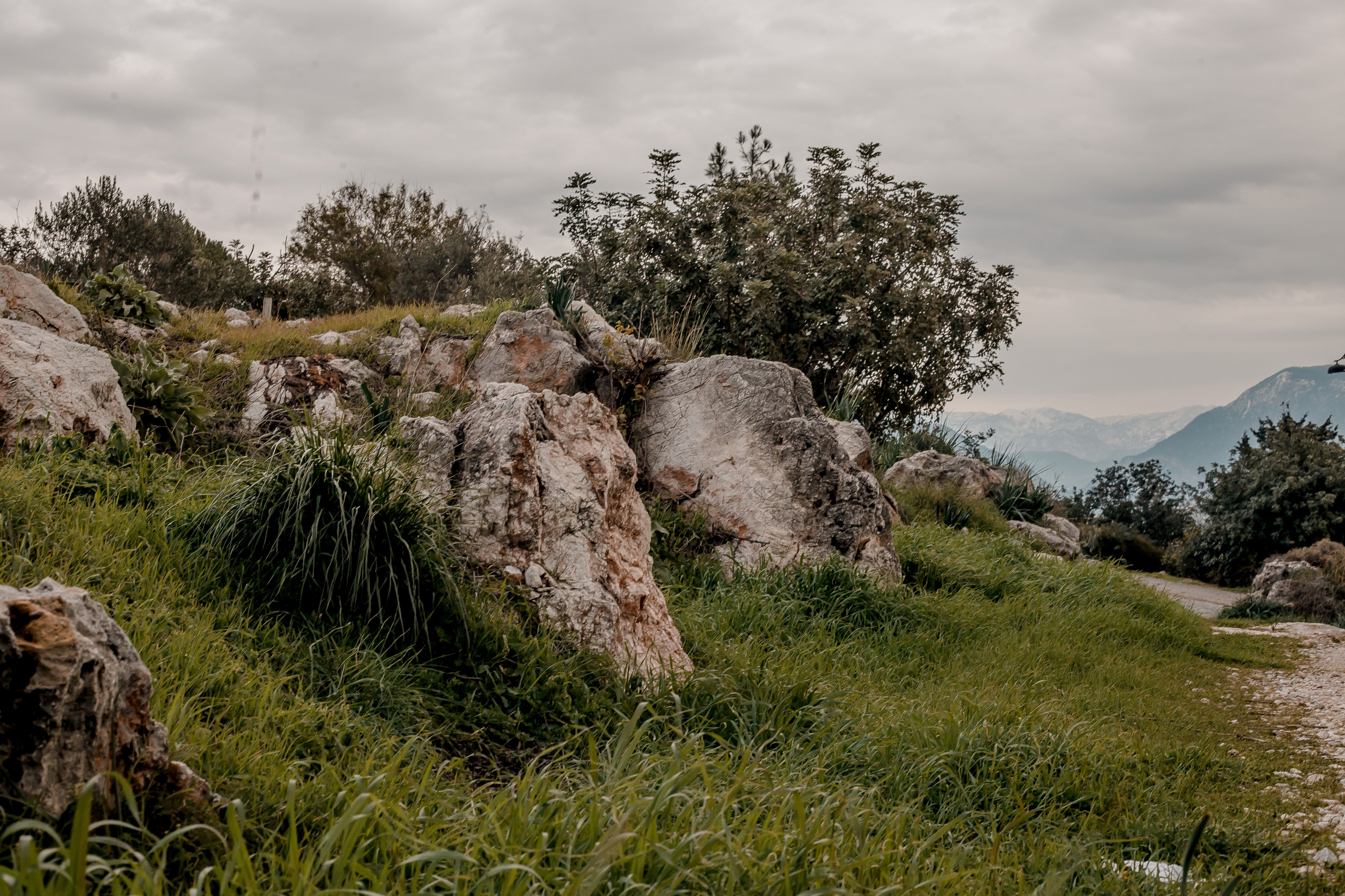 Turkey, Alanya. Art Photographer