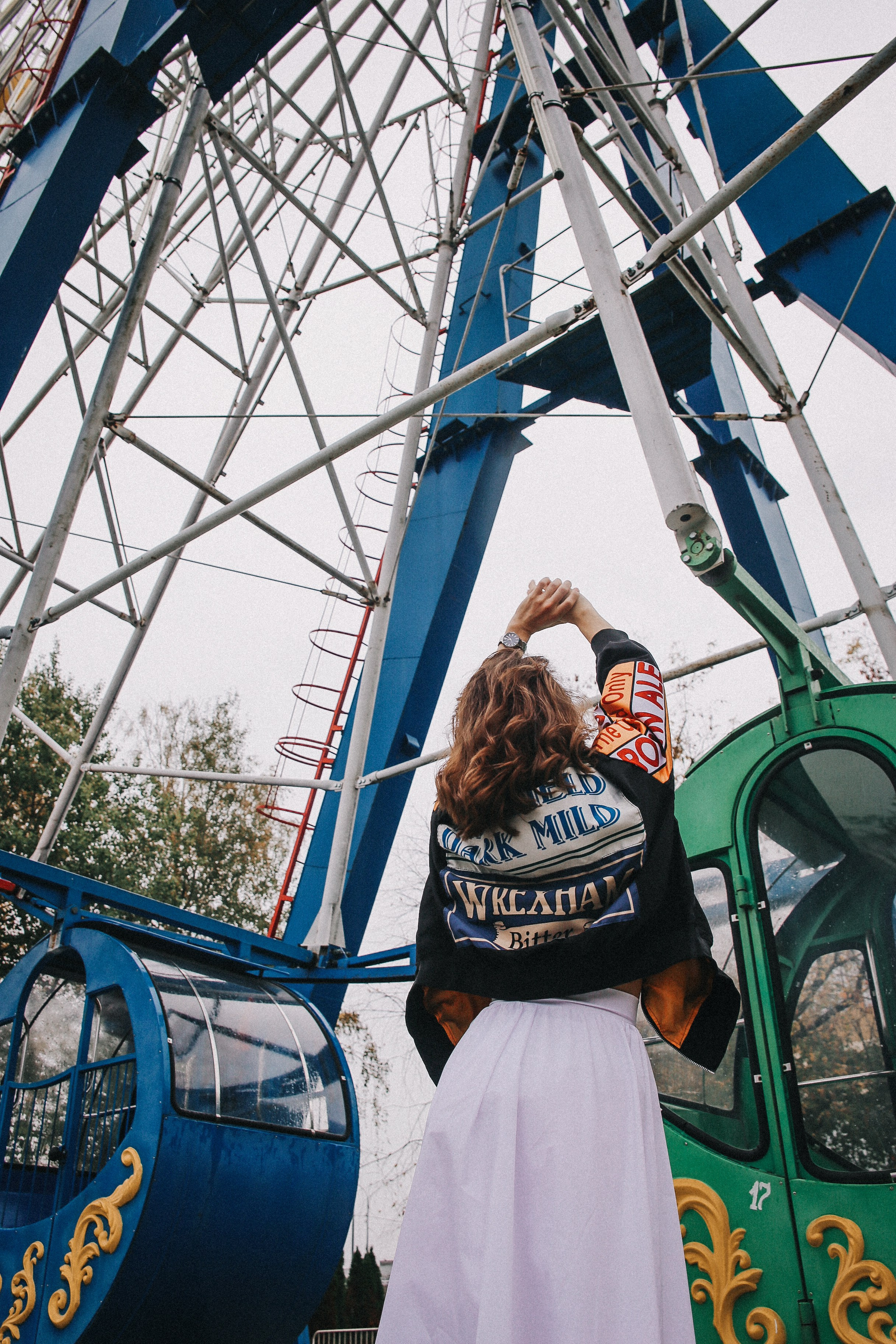 На улице. Фотограф в Серпухове и Тарусе Ксения Царёва