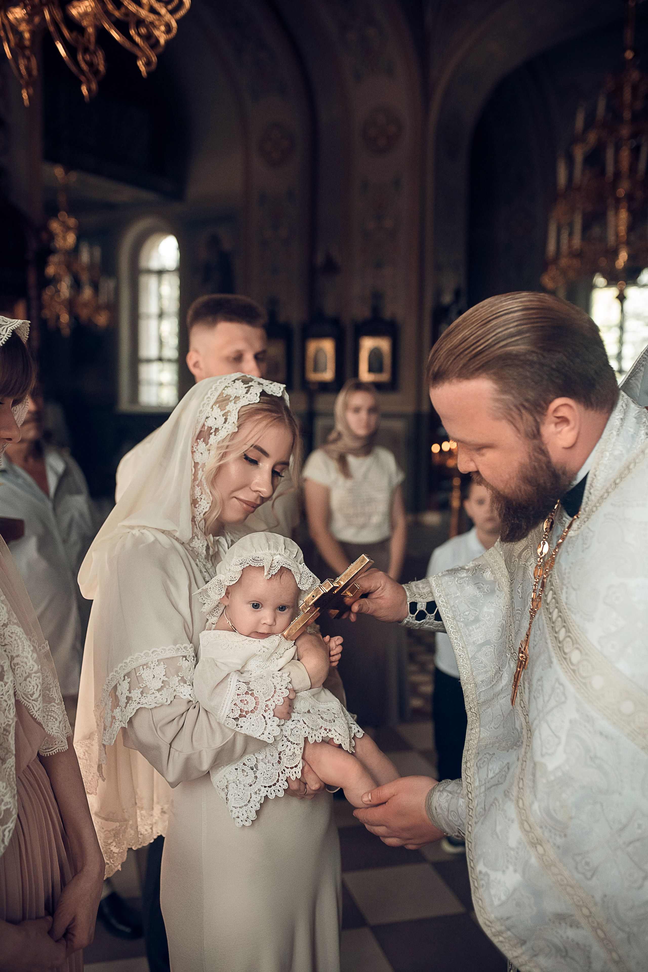 Крещение Рахманово. Свадебный, семейный и детский фотограф в Москве и области