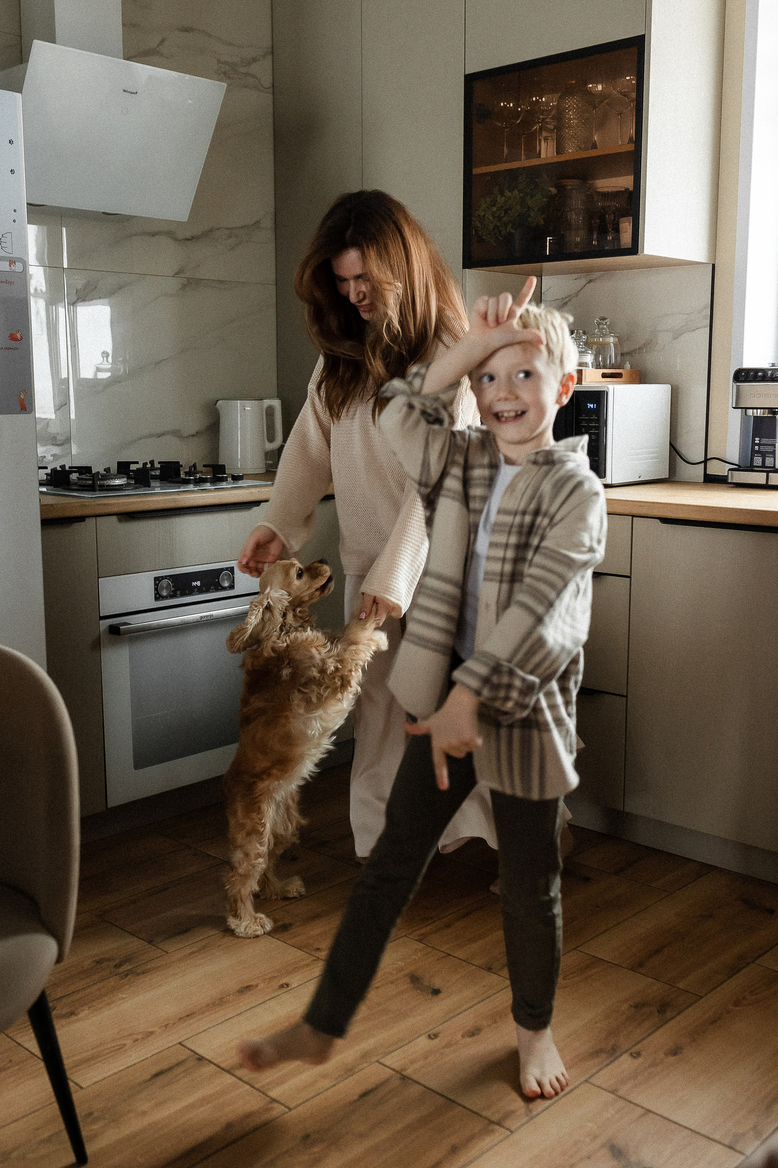 Счастливы вместе. Семейный фотограф в Нижнем Новгороде Доронина Юлия