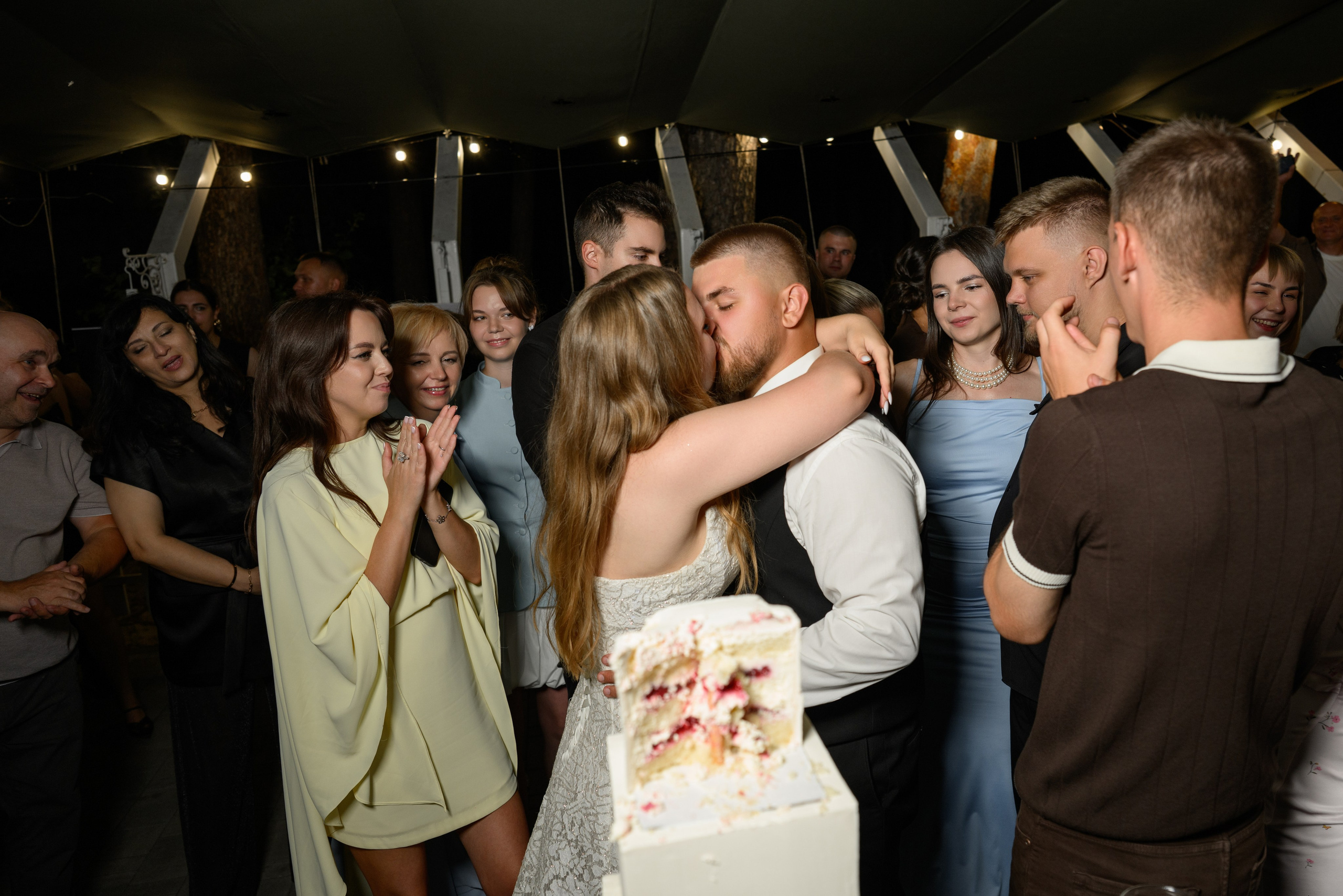 Sergey and Tatyana. Фотограф в Липецке Ковалько Евгений