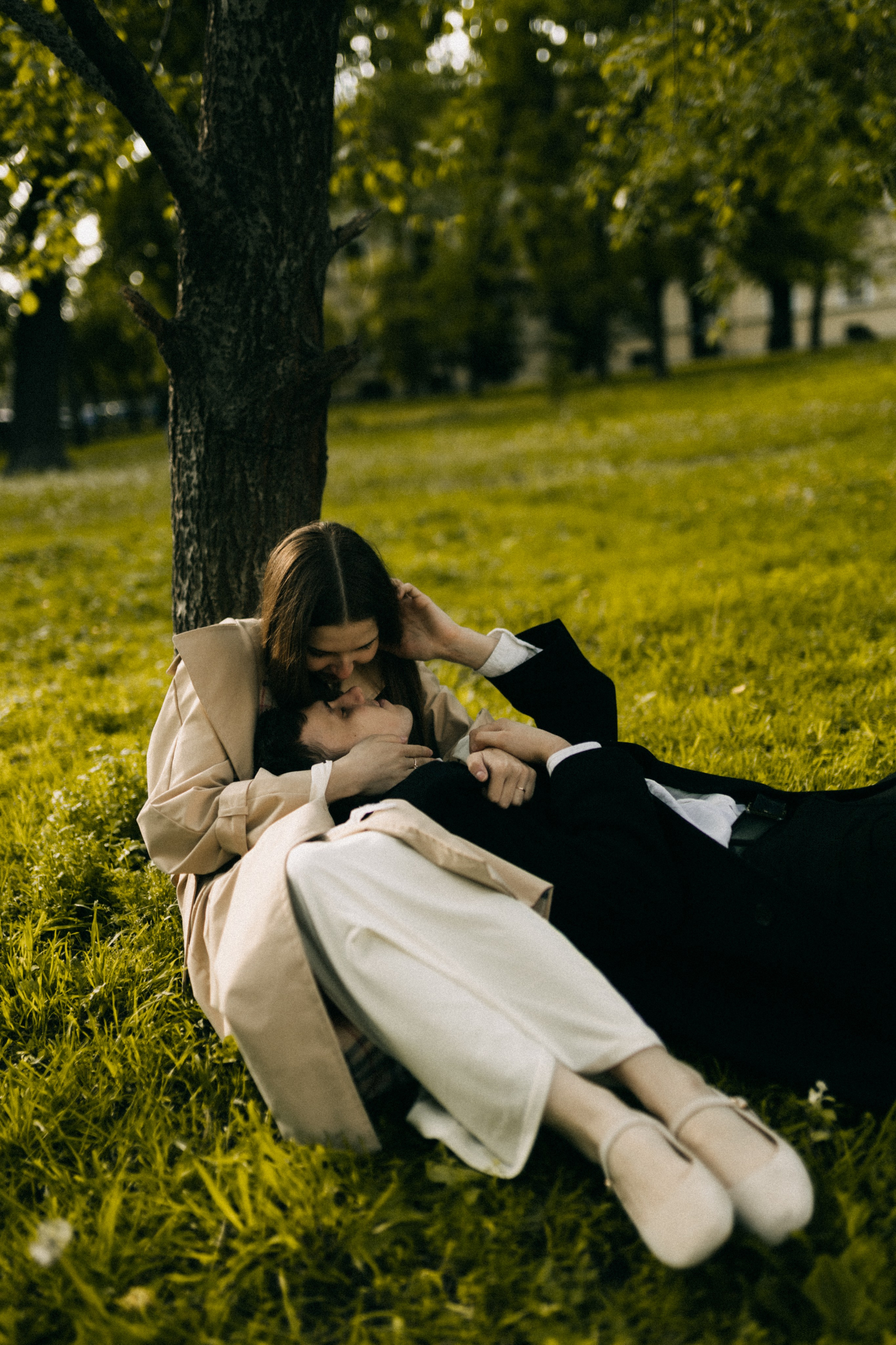 Маша и Андрей. Фотограф в Санкт-Петербурге