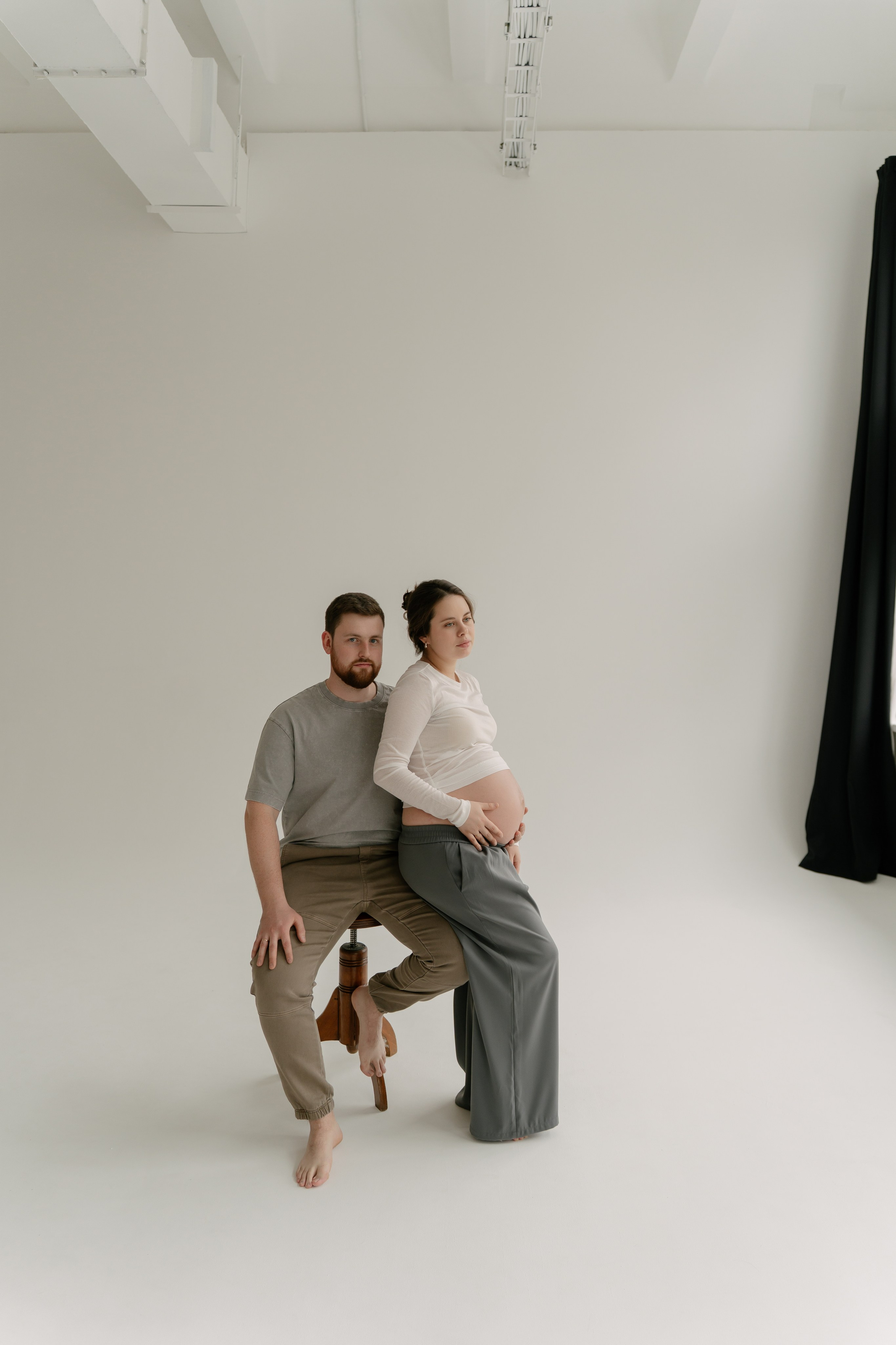 Настя и Саша. Семейный и свадебный фотограф в Красногорске Анастасия Тихонова