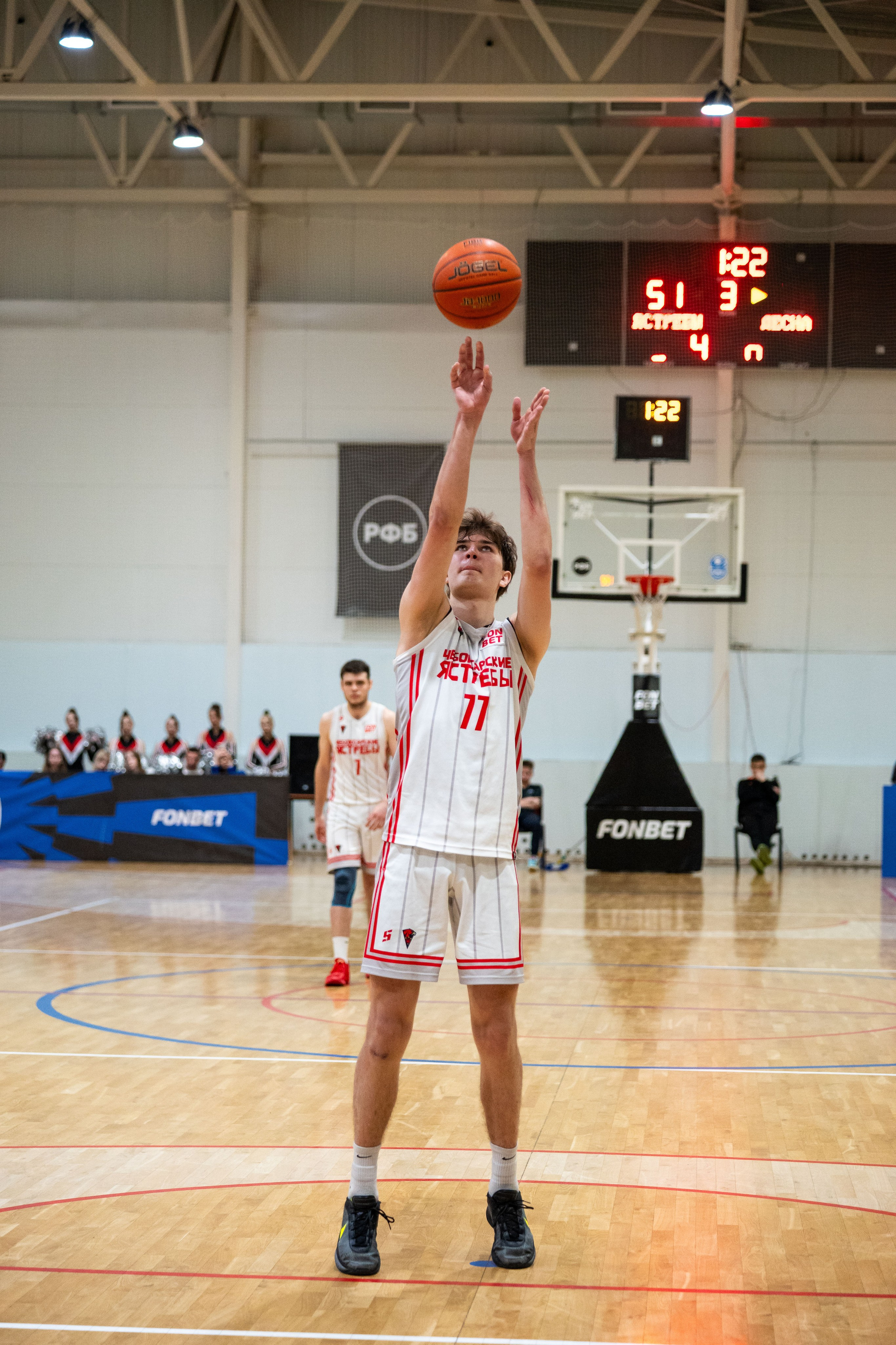 20.03.2026 Баскетбол Ястребы-Десна. Меня зовут Михайлов Сергей, занимаюсь фото и видео г. Чебоксарах