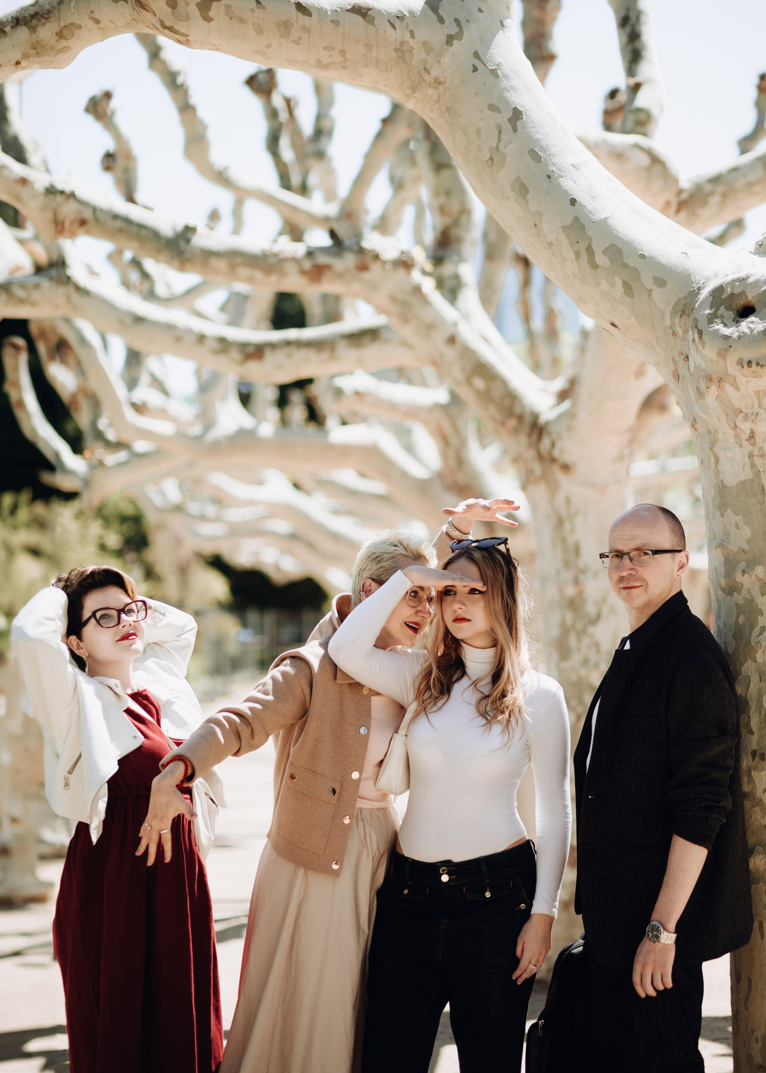 Family. Barbara Isaeva