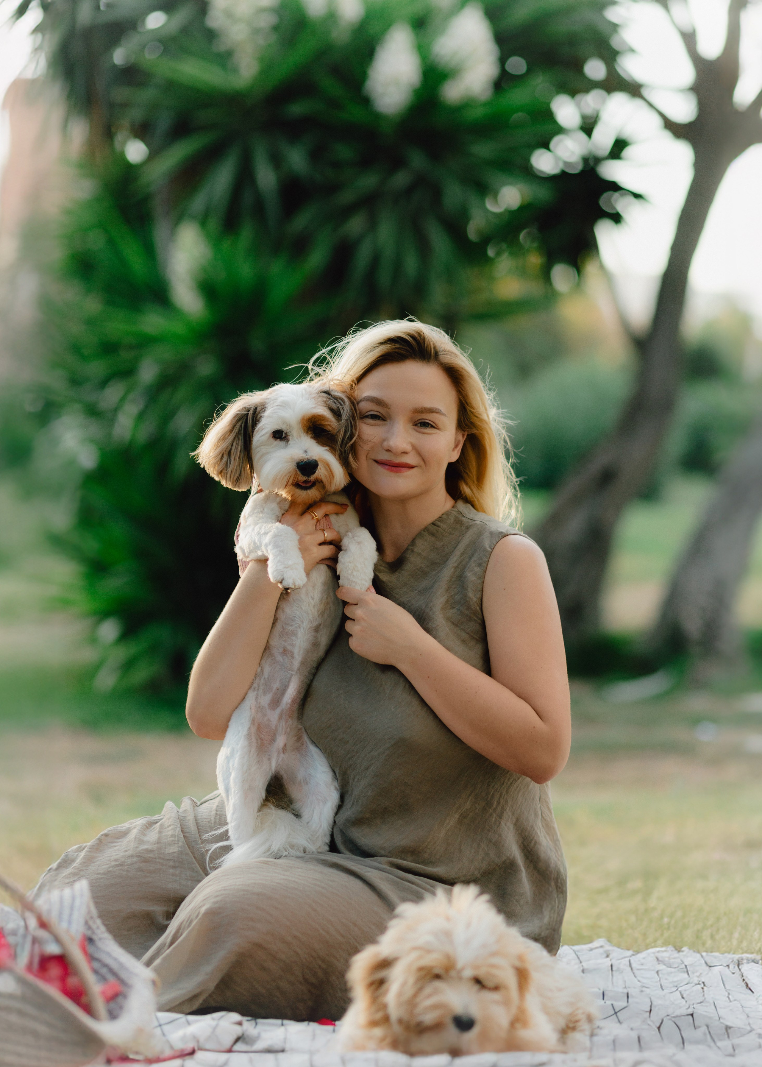 J&J Family. Barbara Isaeva