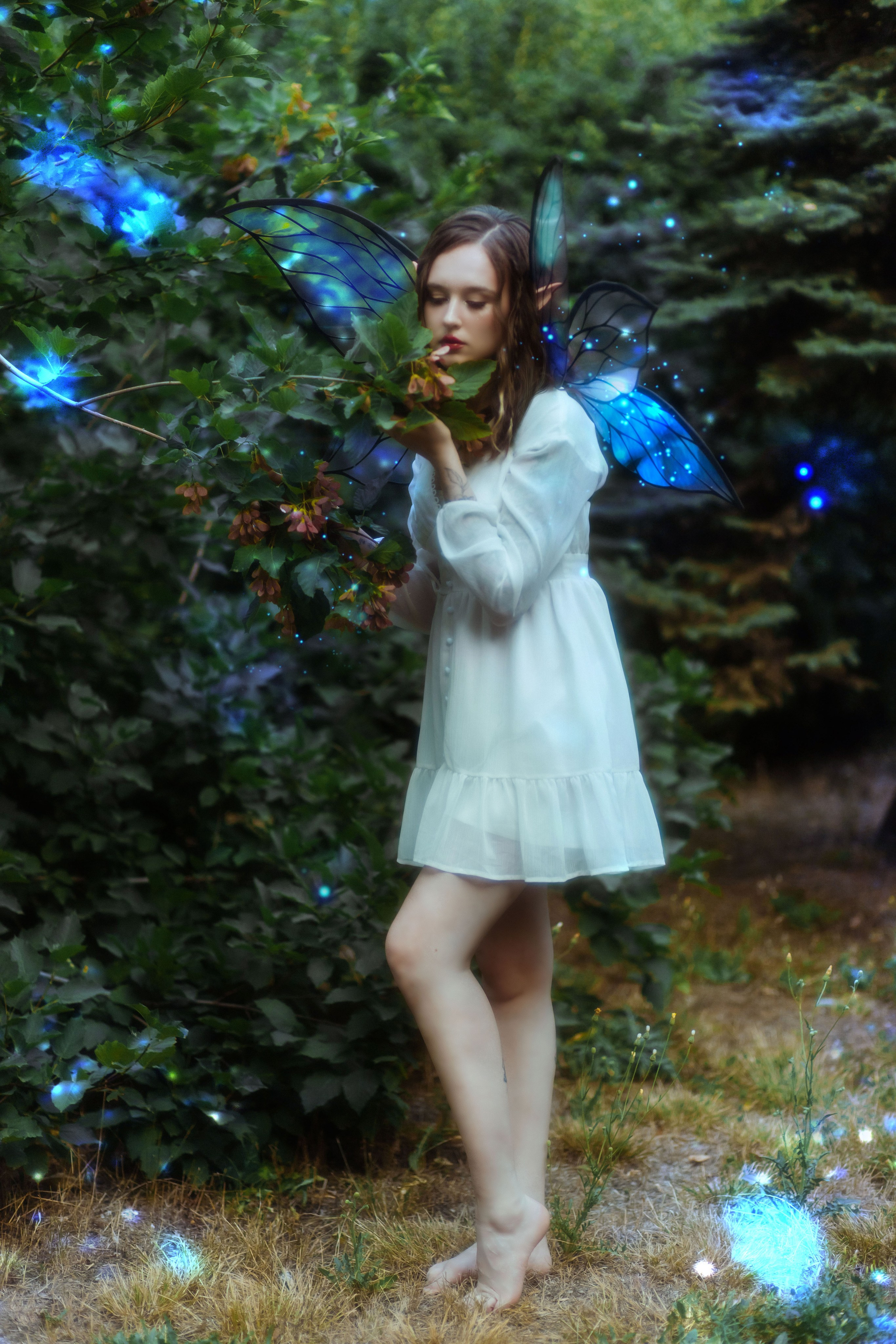 Арт фотограф, косплей фотограф. Фотограф Виктория Меллез