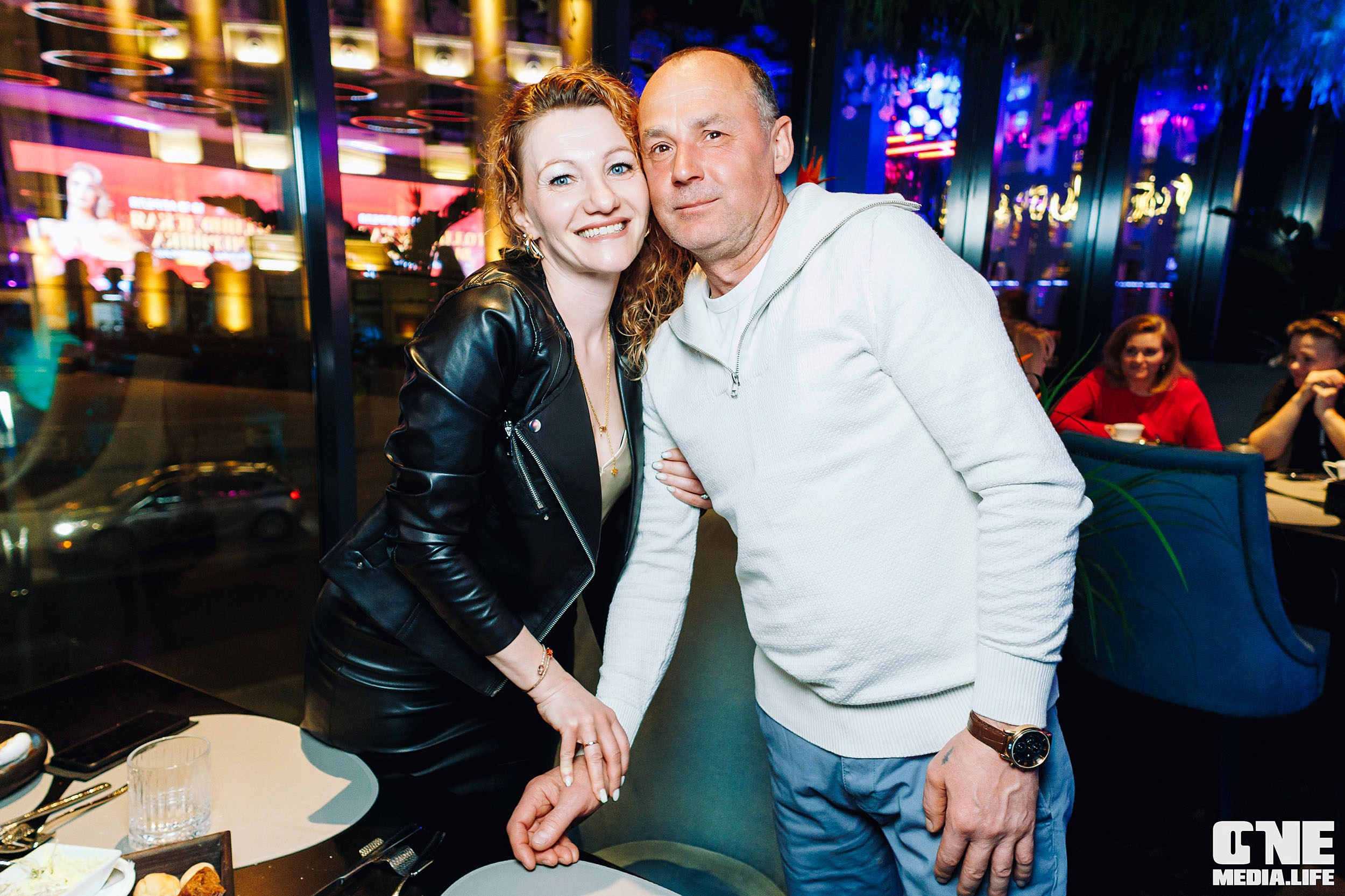 Фоторепортаж из ресторана Океан. One Media Life: фоторепортажи, фотоотчеты с мероприятий и заведений