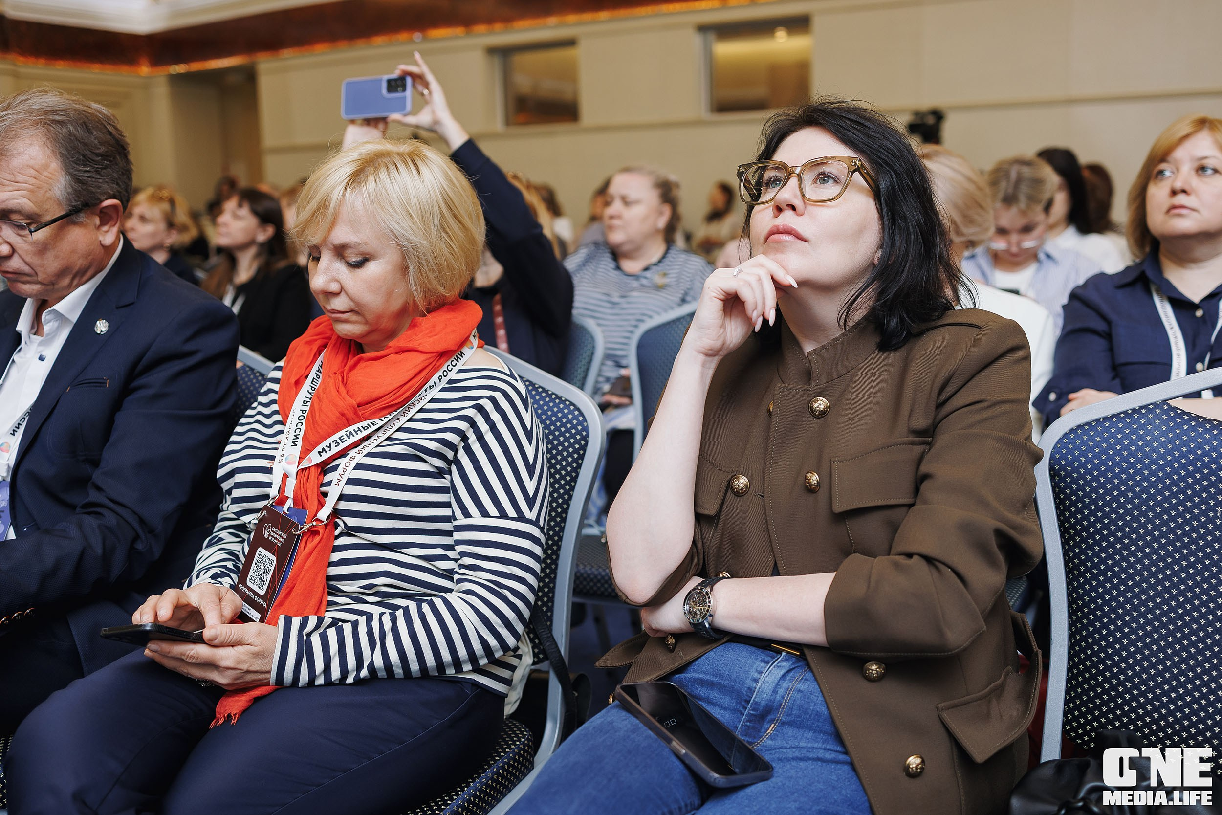 Балтийский Культурный Форум. День 3. One Media Life: фоторепортажи, фотоотчеты с мероприятий и заведений