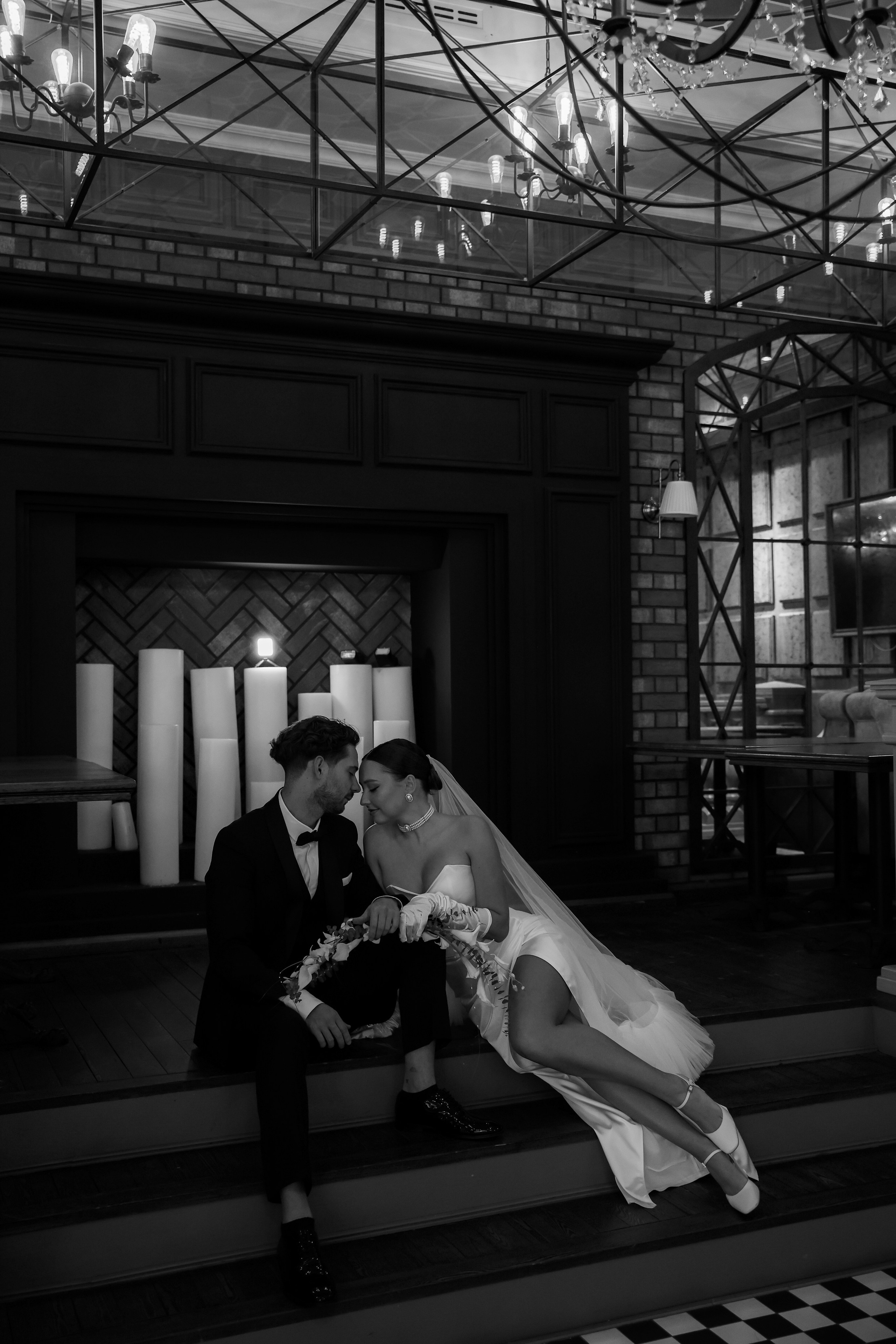 Наталия и Артем. Гермес. Свадебный фотограф в Саратове