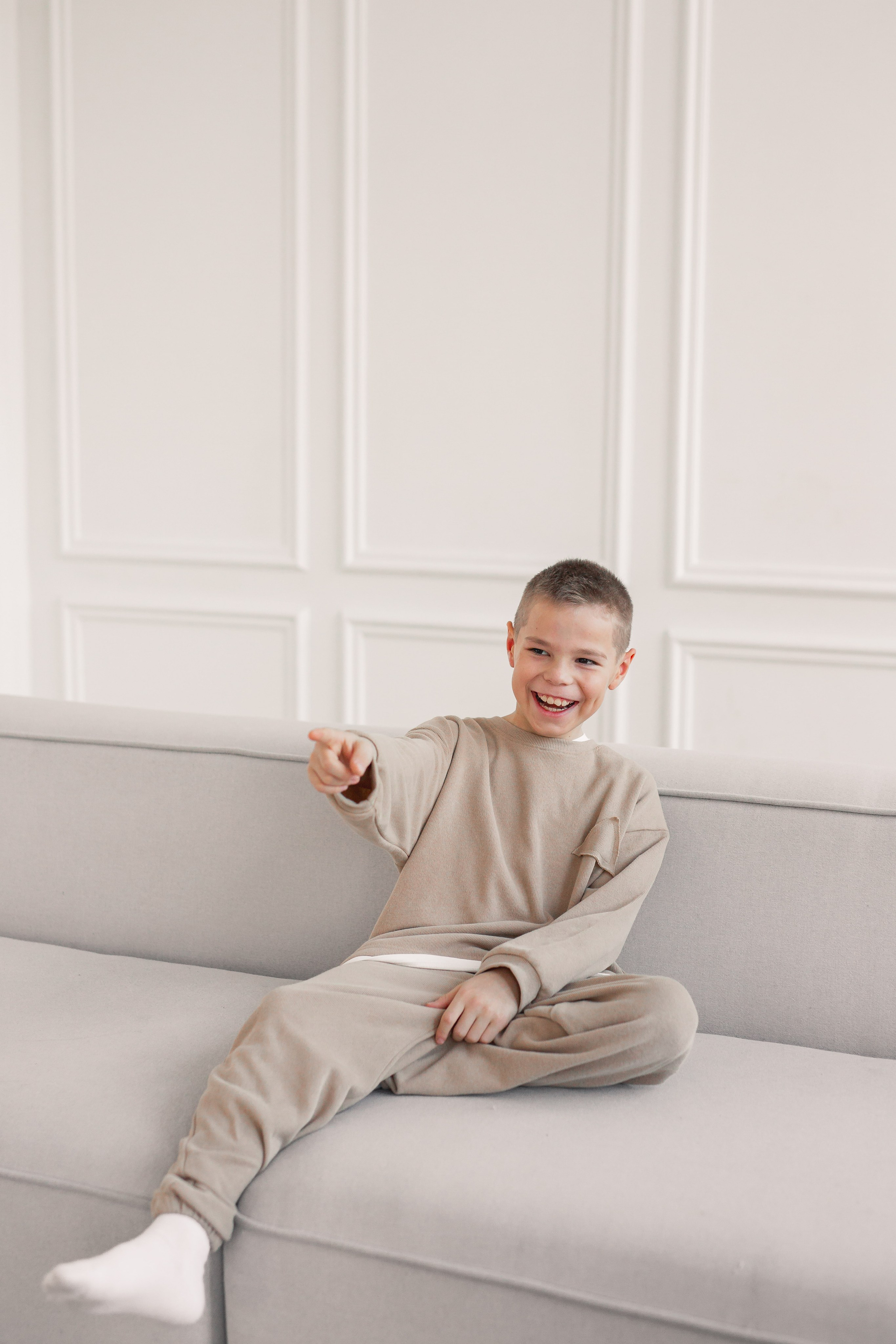 Семья Дмитриевых. Фотограф Анастасия Петрова