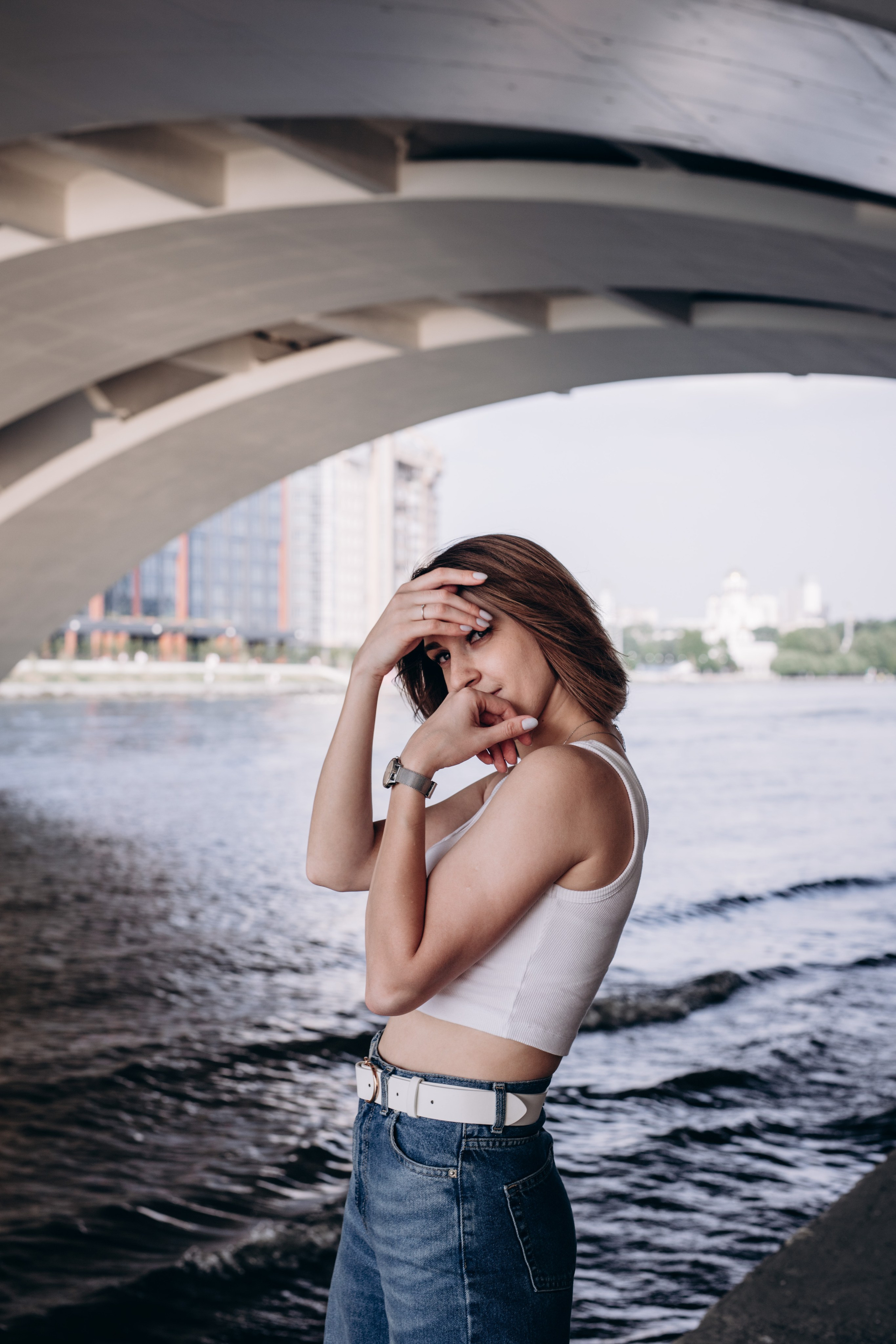 Ольга. Фотограф Анастасия Петрова