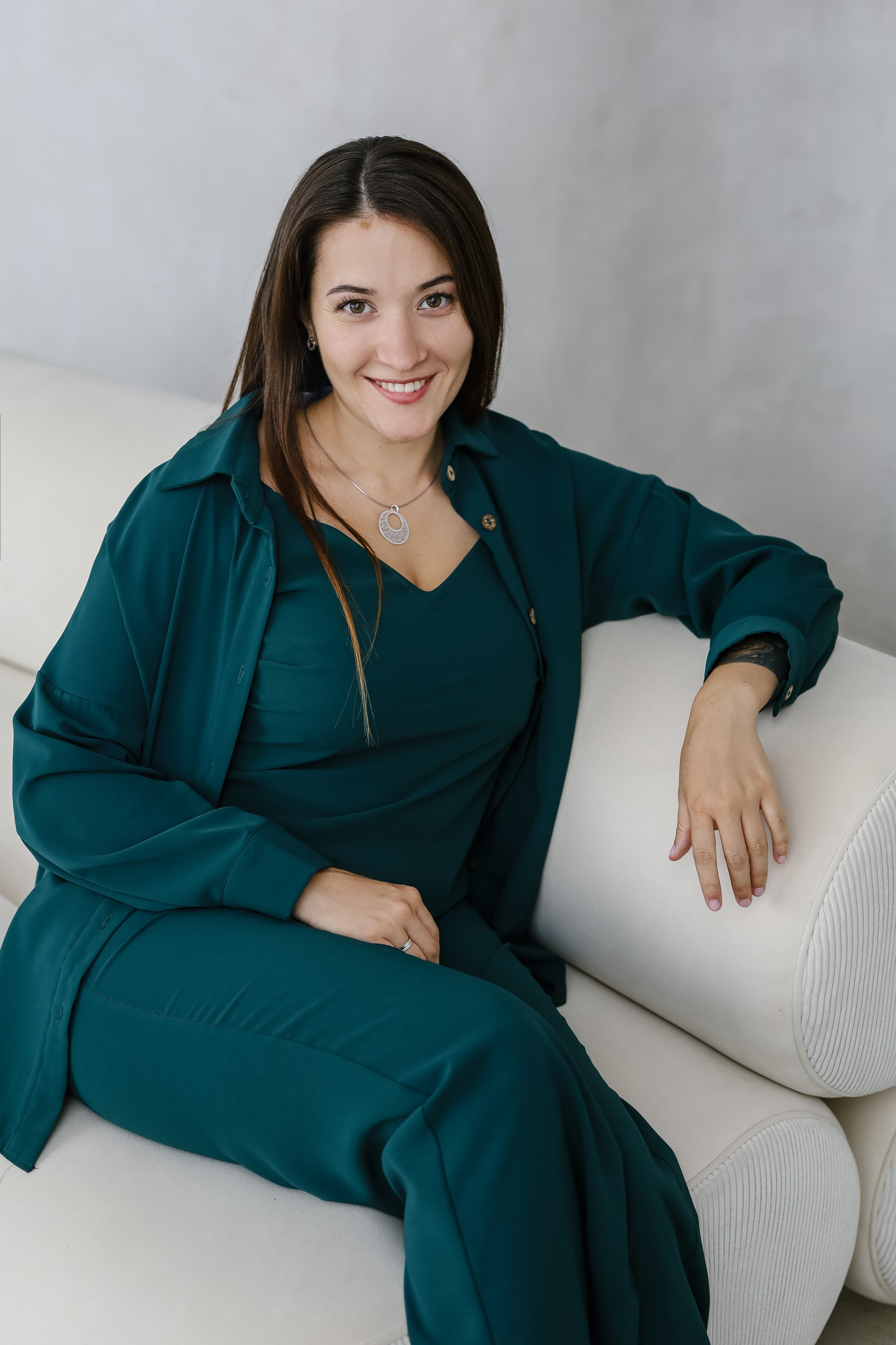 Студия массажа Альма. Фотопродакшн продающего контента