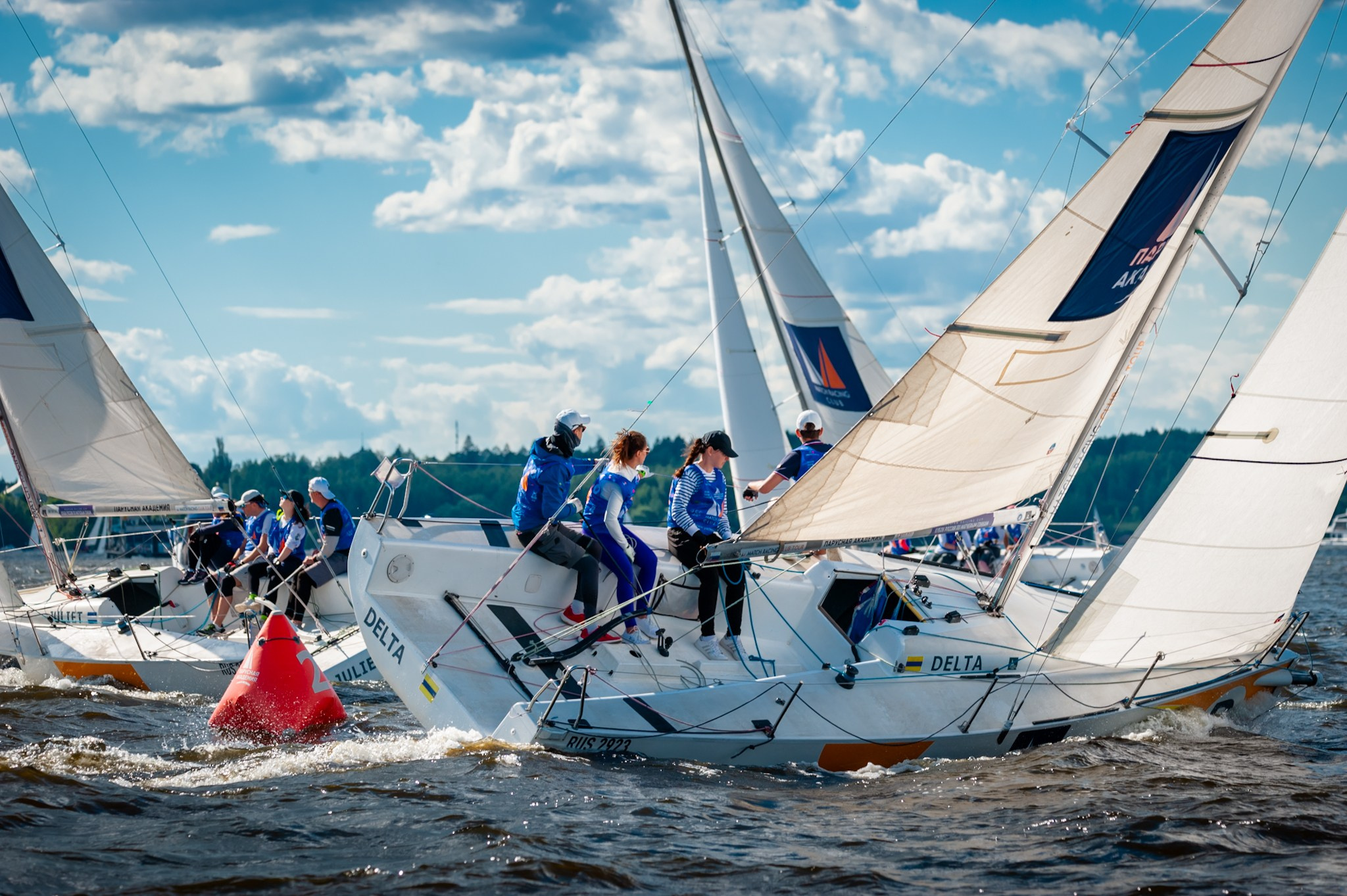 Спортивный фотограф в Москве Алексей Иванов