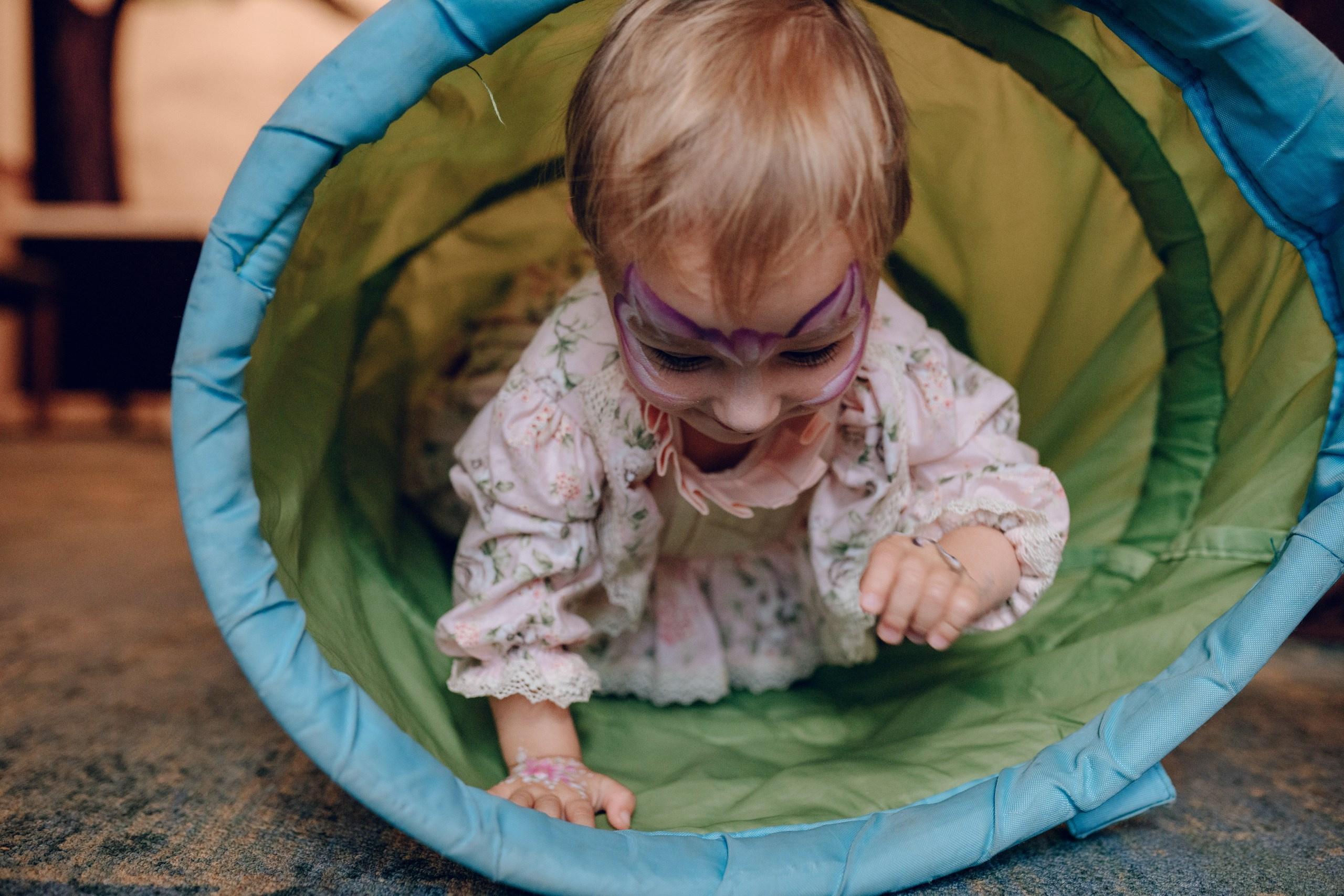 День Рождения Кристины. Семейный фотограф в Москве Лилия Лебедева