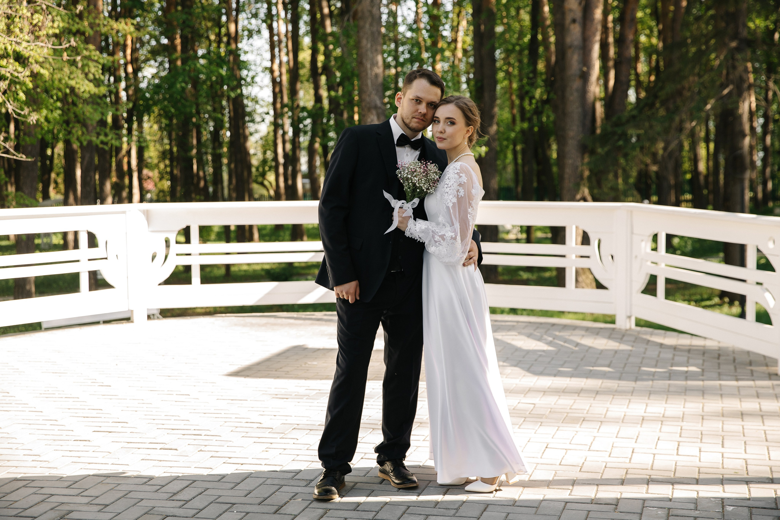 Александр и Ксения. VOLOCHKOVA