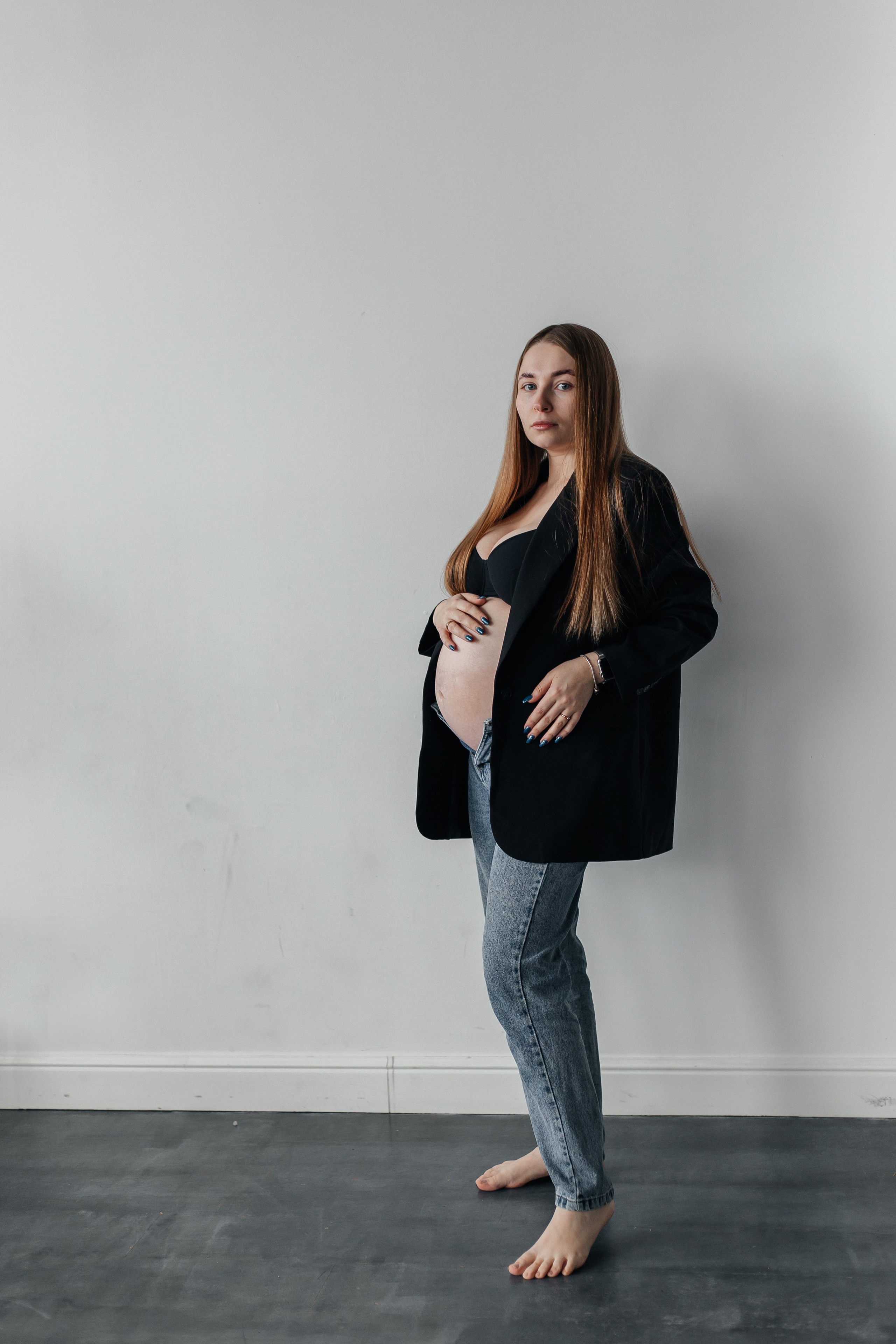 Мы ждем Анютку. VOLOCHKOVA