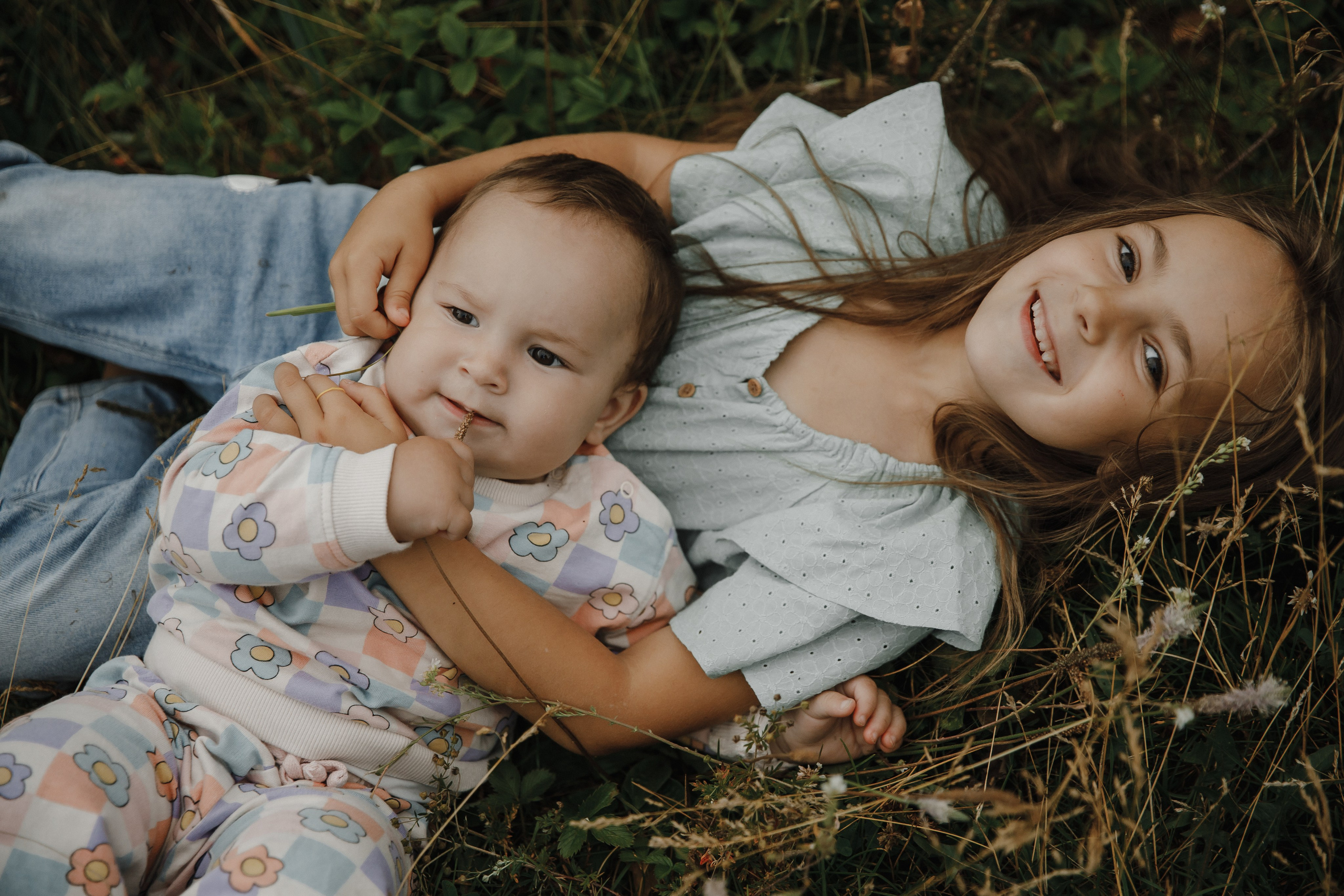 Когда родила себе двух подружек. VOLOCHKOVA