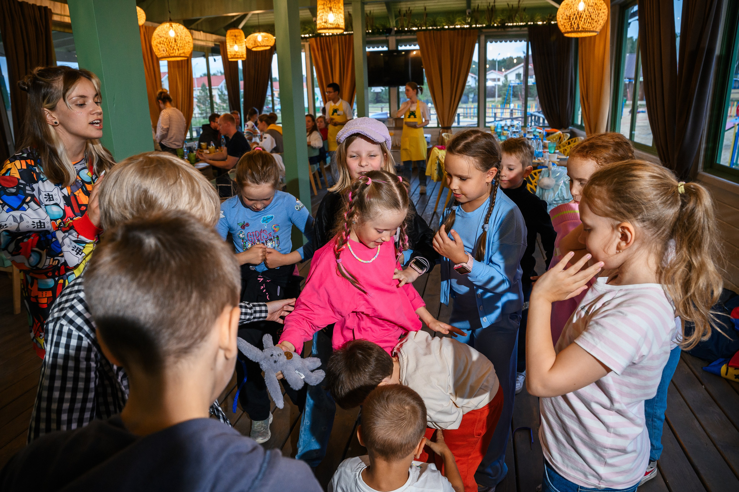 День Рождения: Варе 8 лет. Wedding and family photographer USA