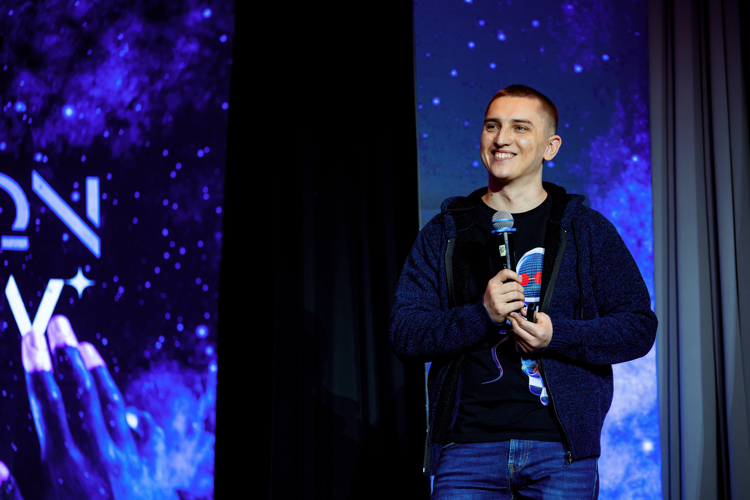 ELS SPACE | Immersion business show. Репортажный фотограф Семён Борисов | Москва