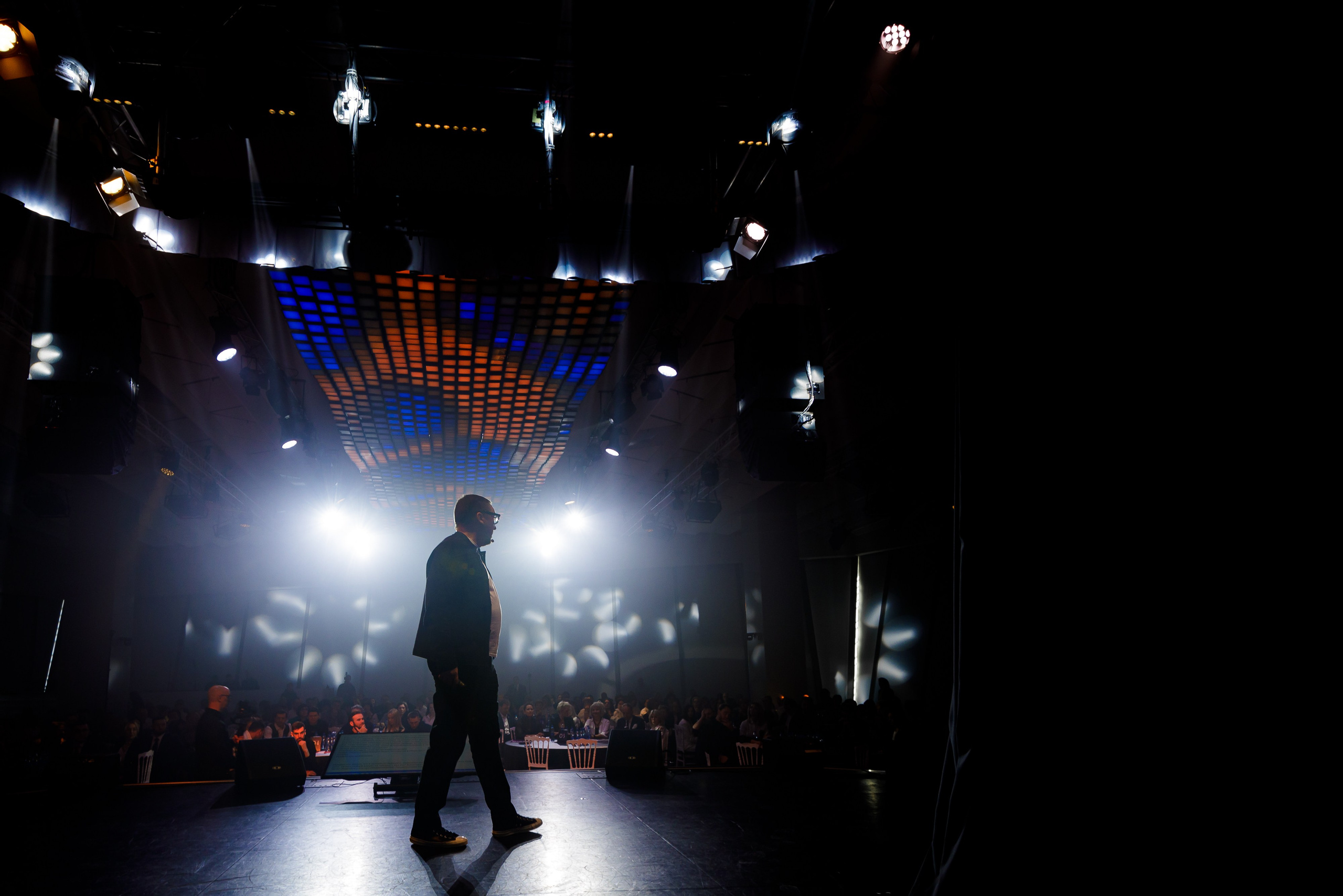 ELS SPACE | Immersion business show. Репортажный фотограф Семён Борисов | Москва