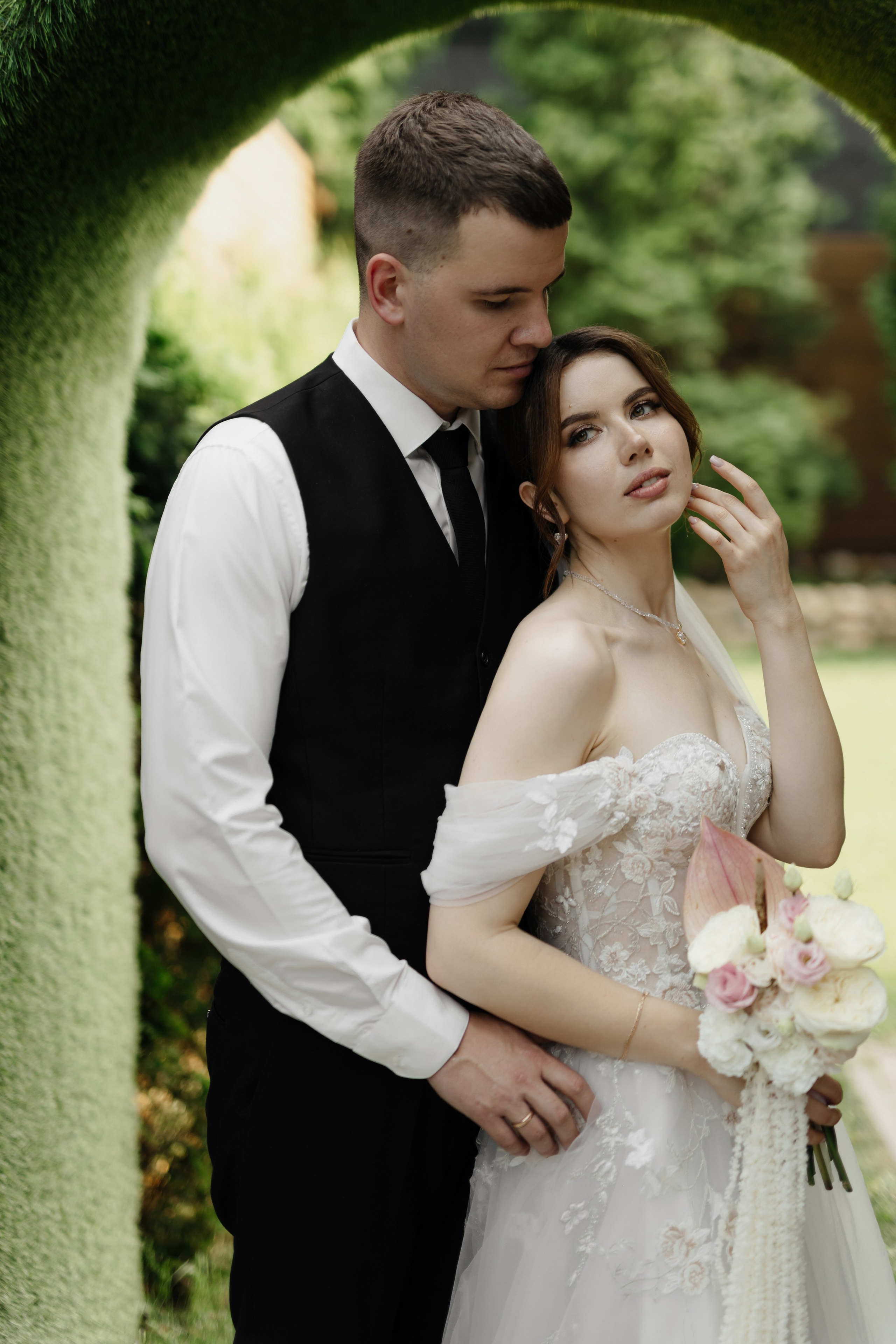 Свадьба Павла и Александры. Фотограф Кольчугино/Владимир/Москва Елизавета Иода