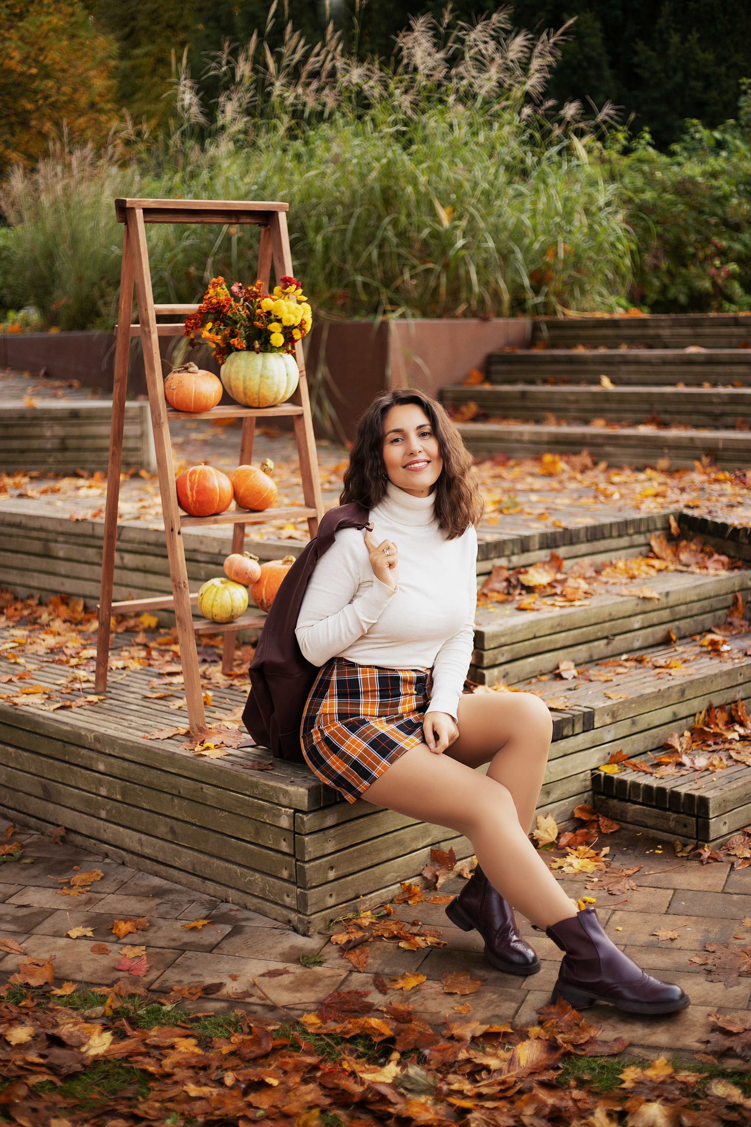 ОСЕНЬ 2023. Контент-фотограф в Калининграде (Москве) Наталья Кеворкова