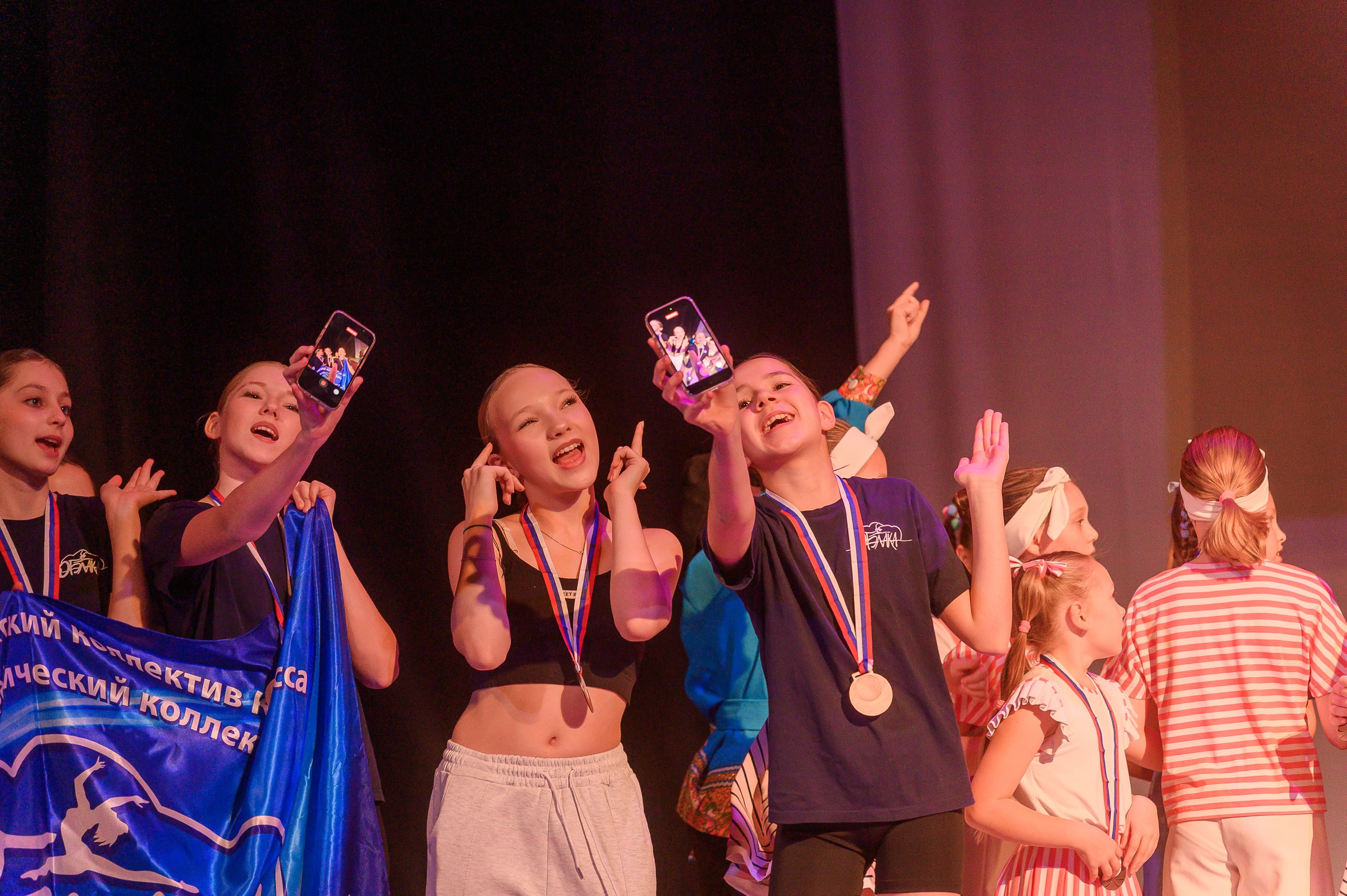 Конкурс «Танцевальная Осень». Фотограф в Кемерово Владислав Шульц