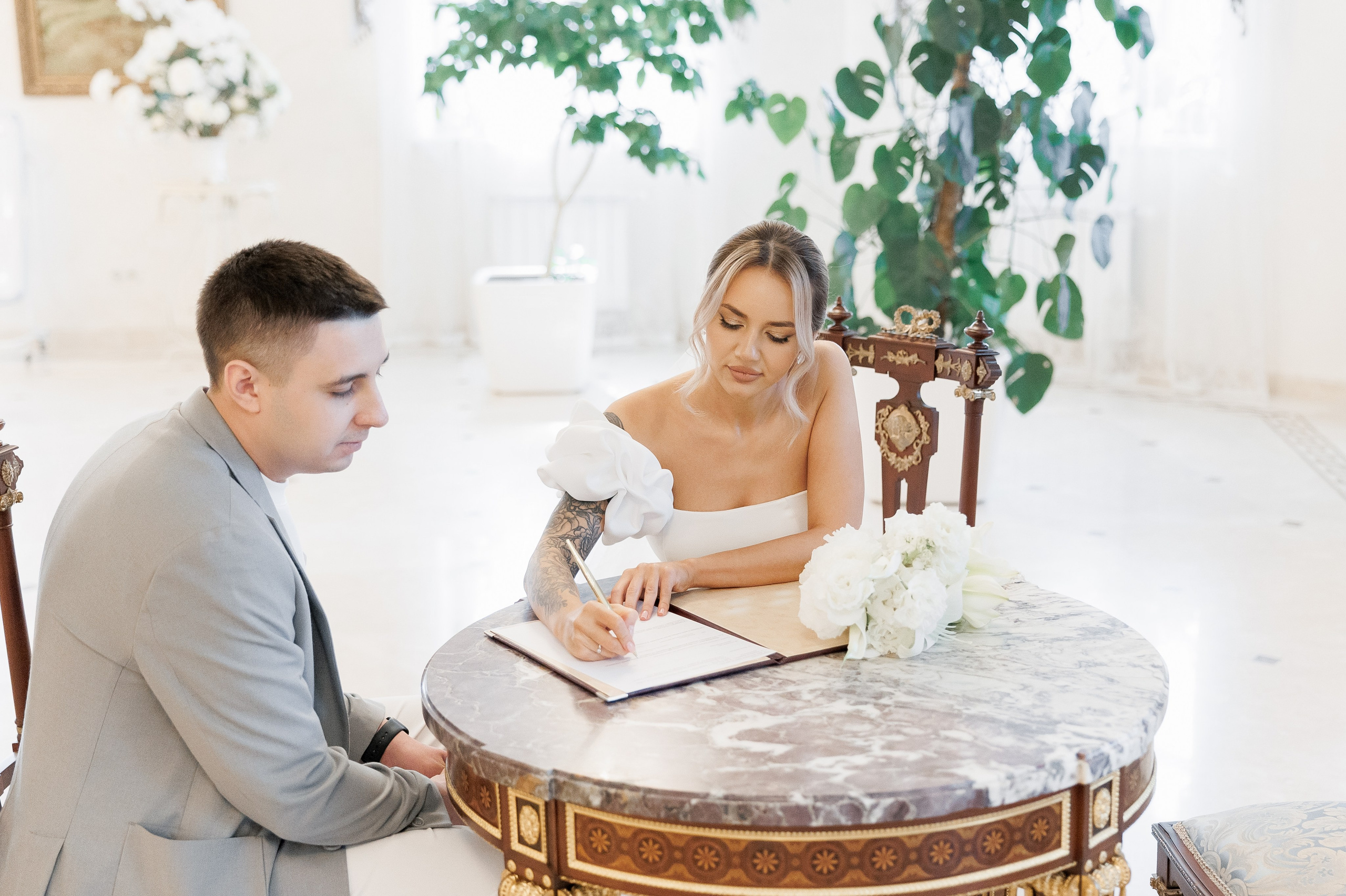 Анонс свадьбы Тимура и Дарьи. Свадебный фотограф Домодедово Москва Катерина Алехина