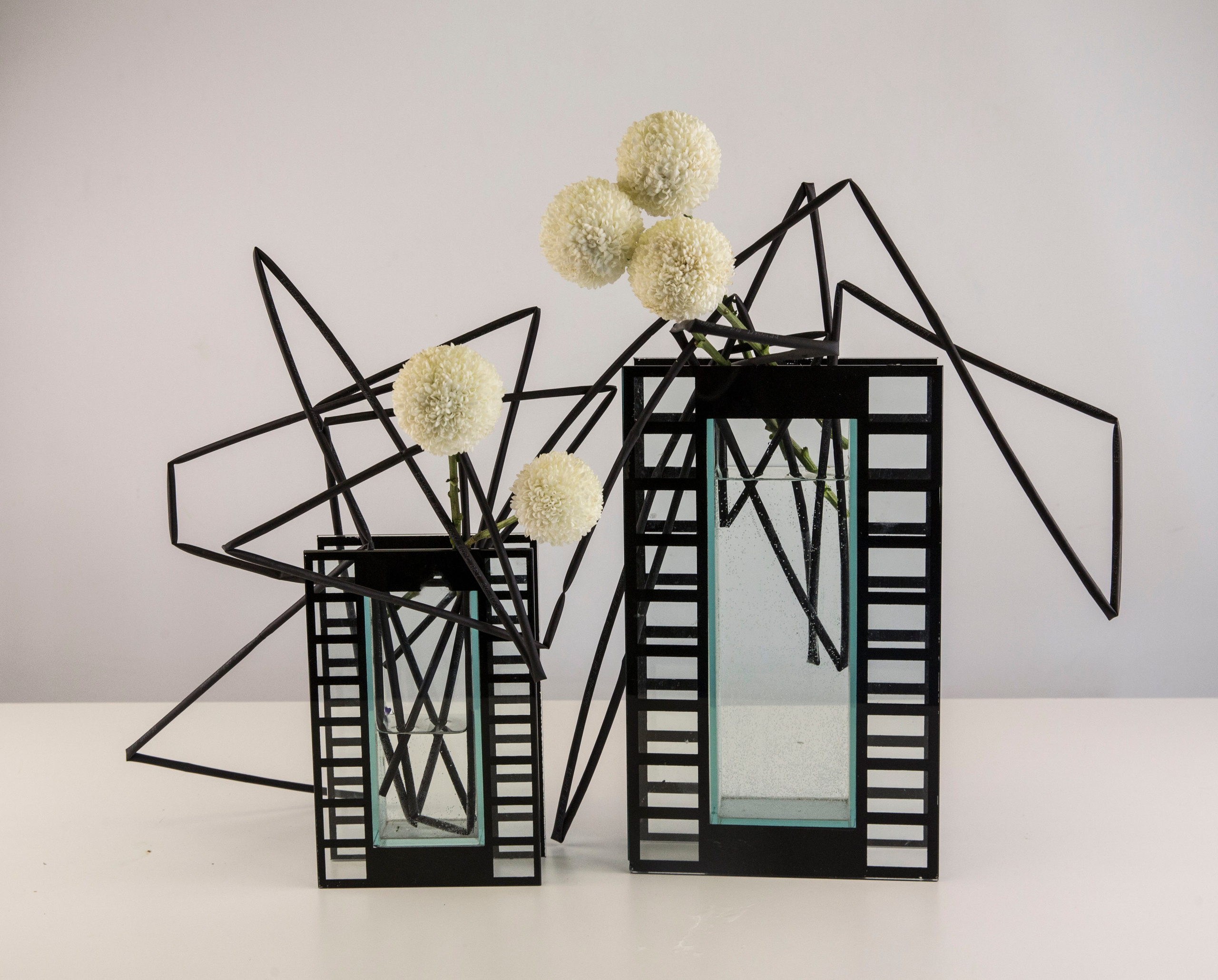 Икебана Барне. Фотограф Анна Барне