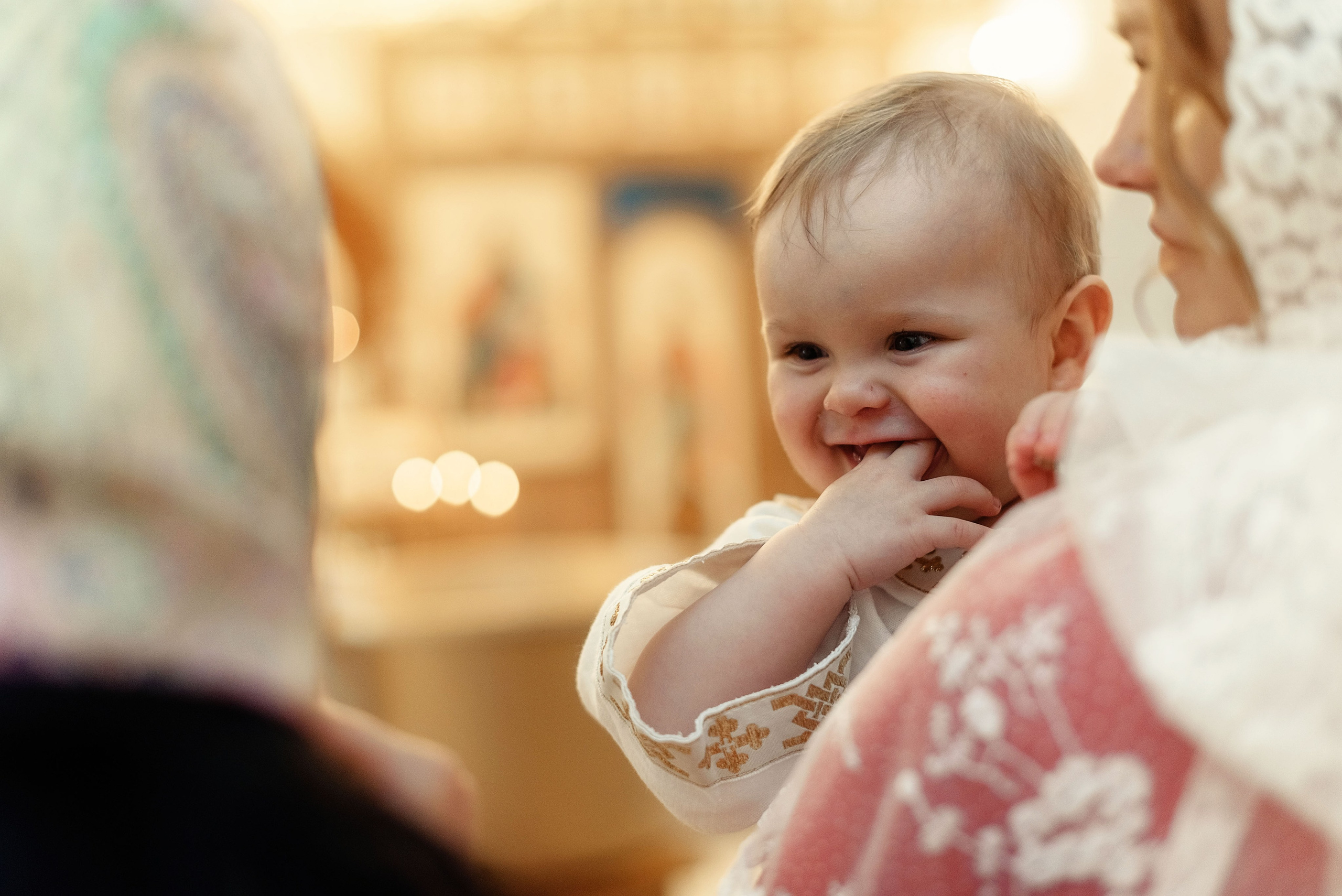 Крещение Льва. Фотограф Ростов Великий Юлия Кузьмина Фотограф на крещение Ярославль