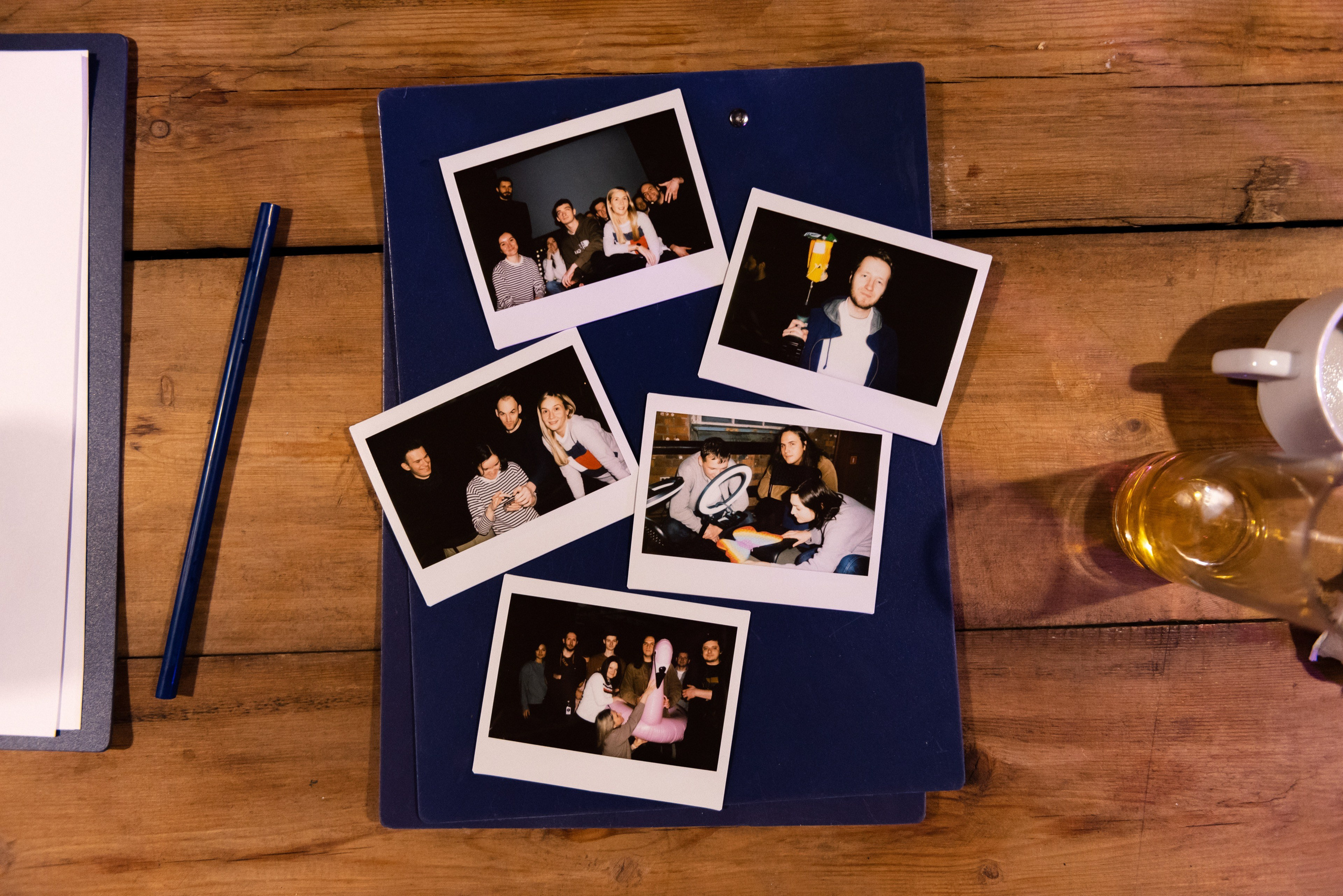 Тимбилдинг команды Дзен. Commercial photographer | Anton Ermakov