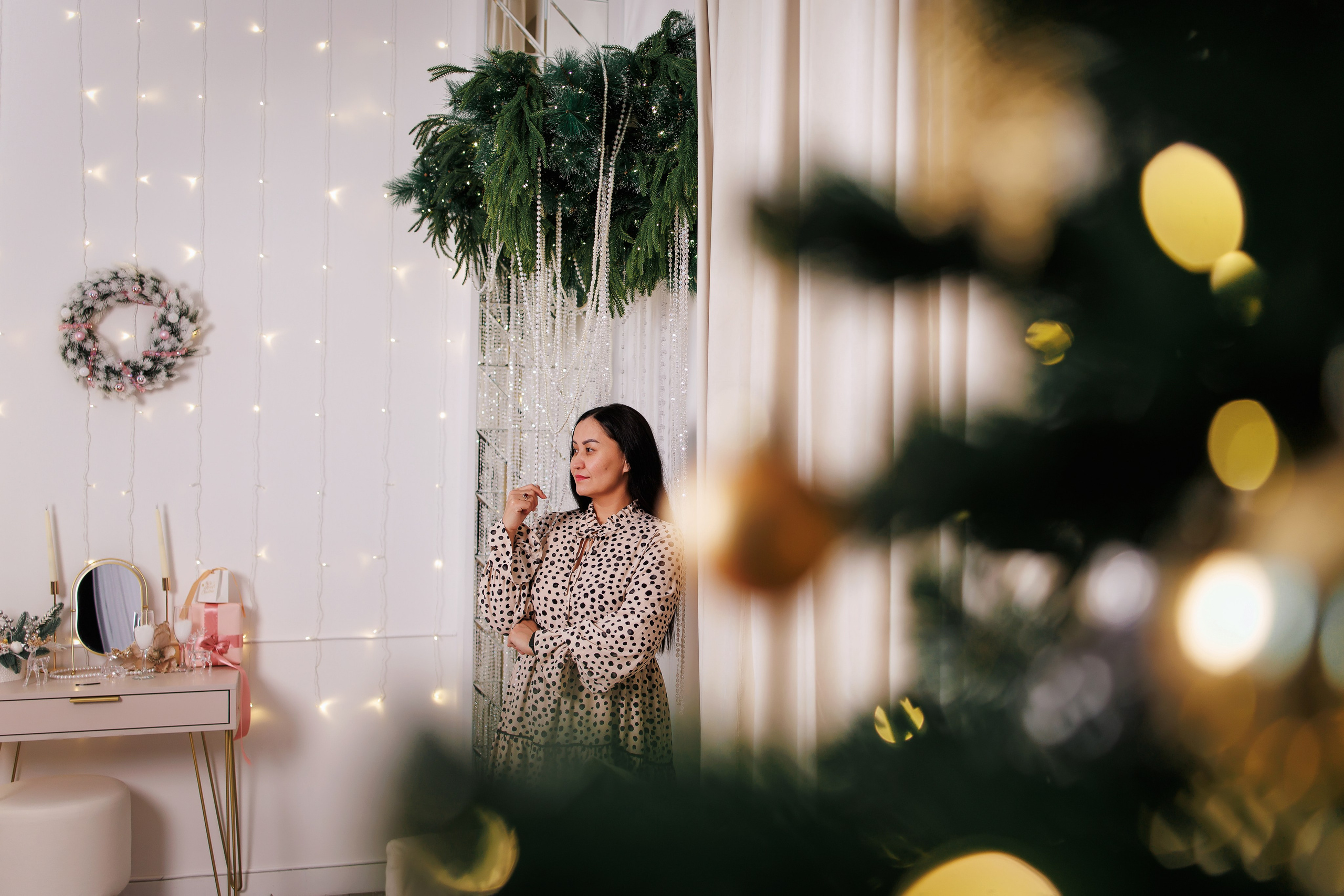 Ваши фотографии. Интерьерная фотостудия Background в Омске