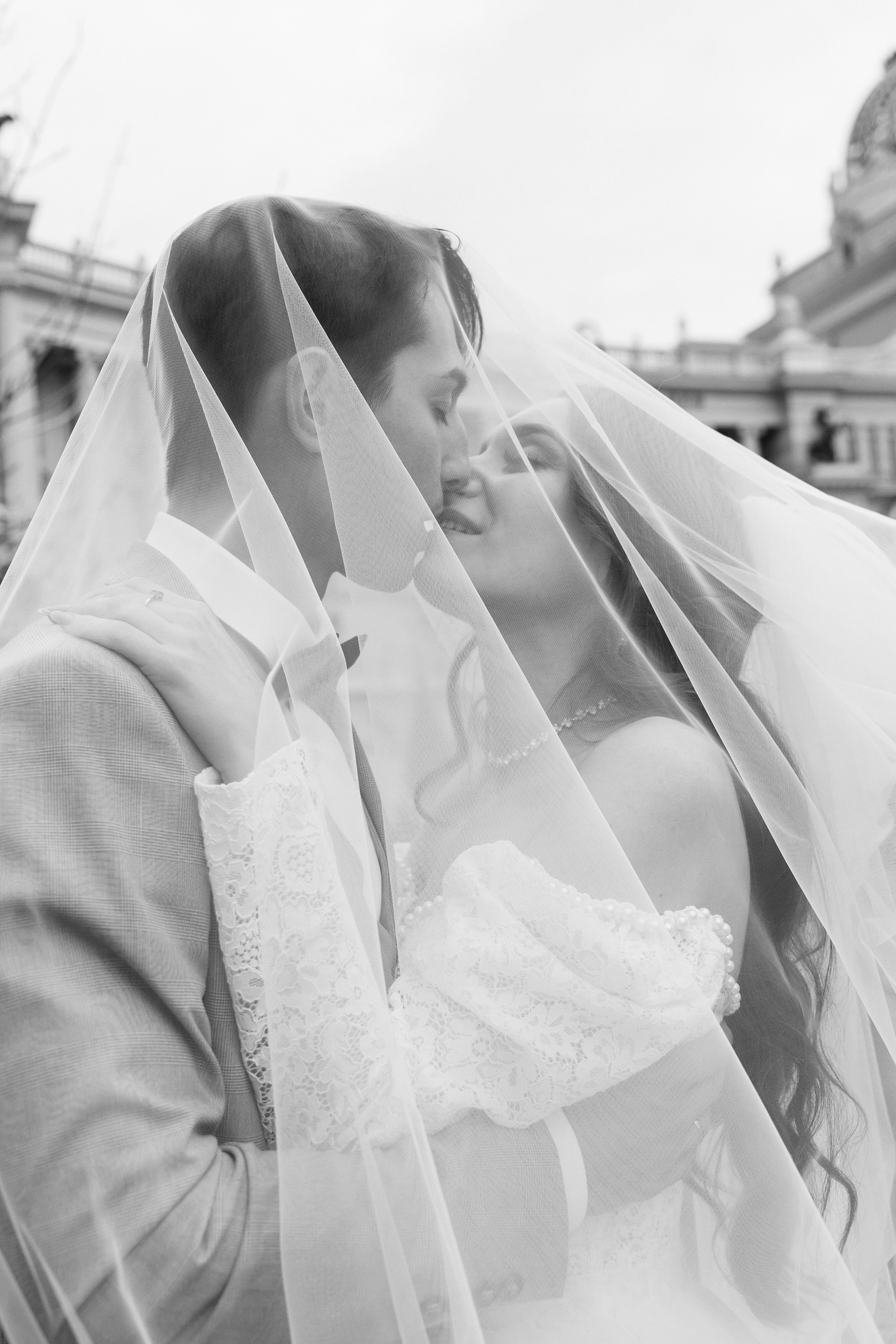 Свадьба Вероники и Владислав. Свадебный фотограф/ фотограф Казань