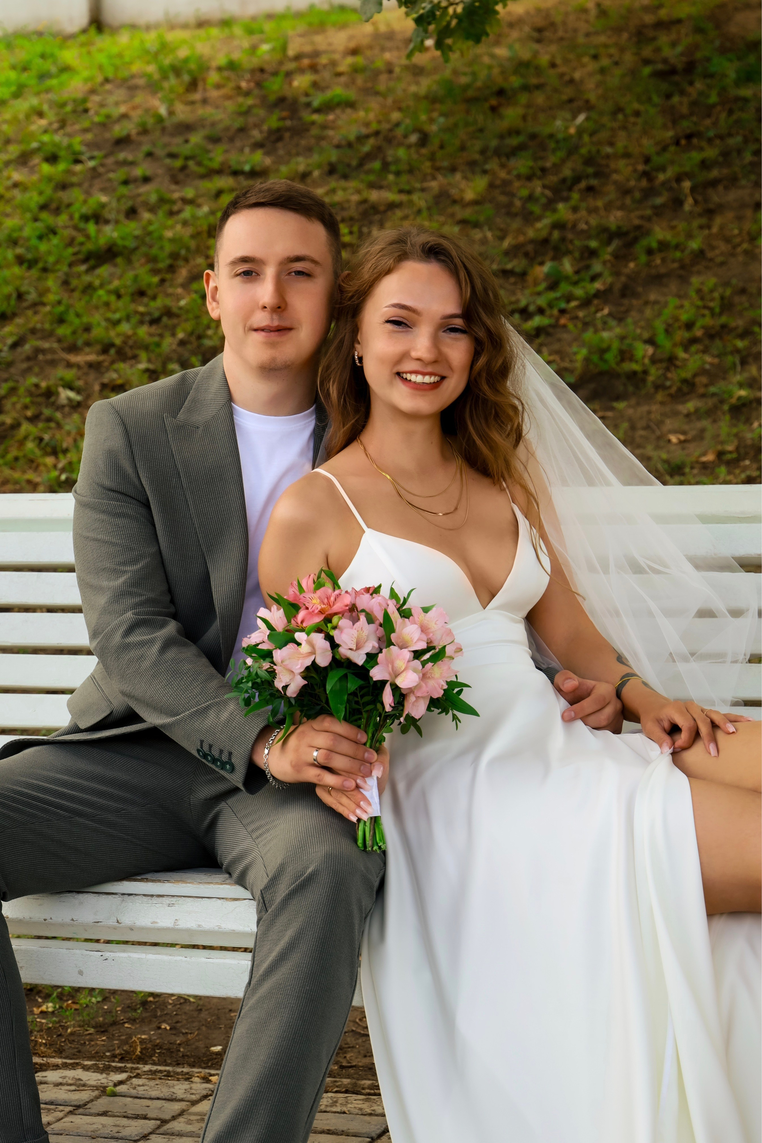 Альберт и Юлиана. Свадебный фотограф/ фотограф Казань