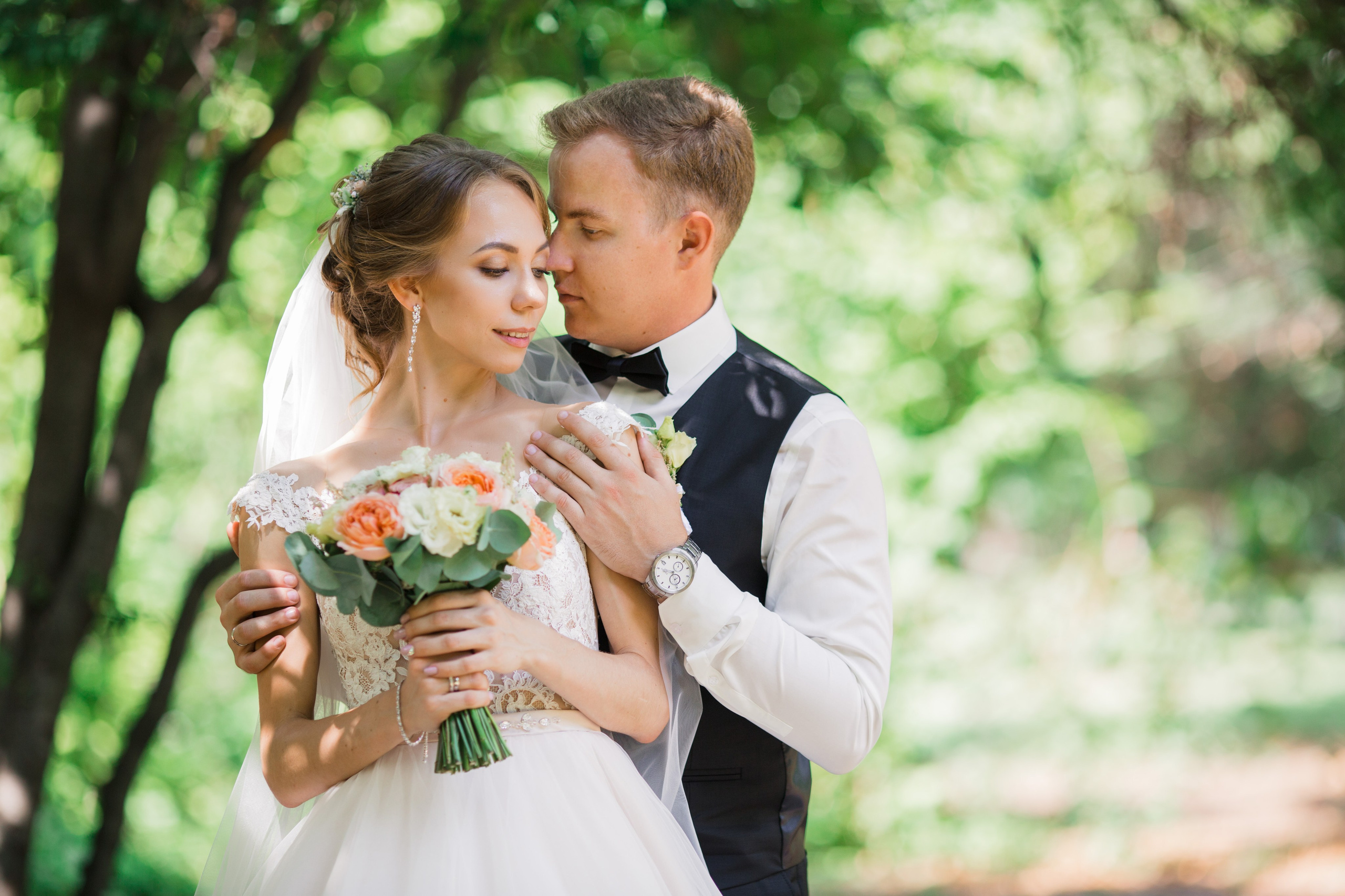 Сергей и Алиса. Свадебный и семейный фотограф в Краснодаре
